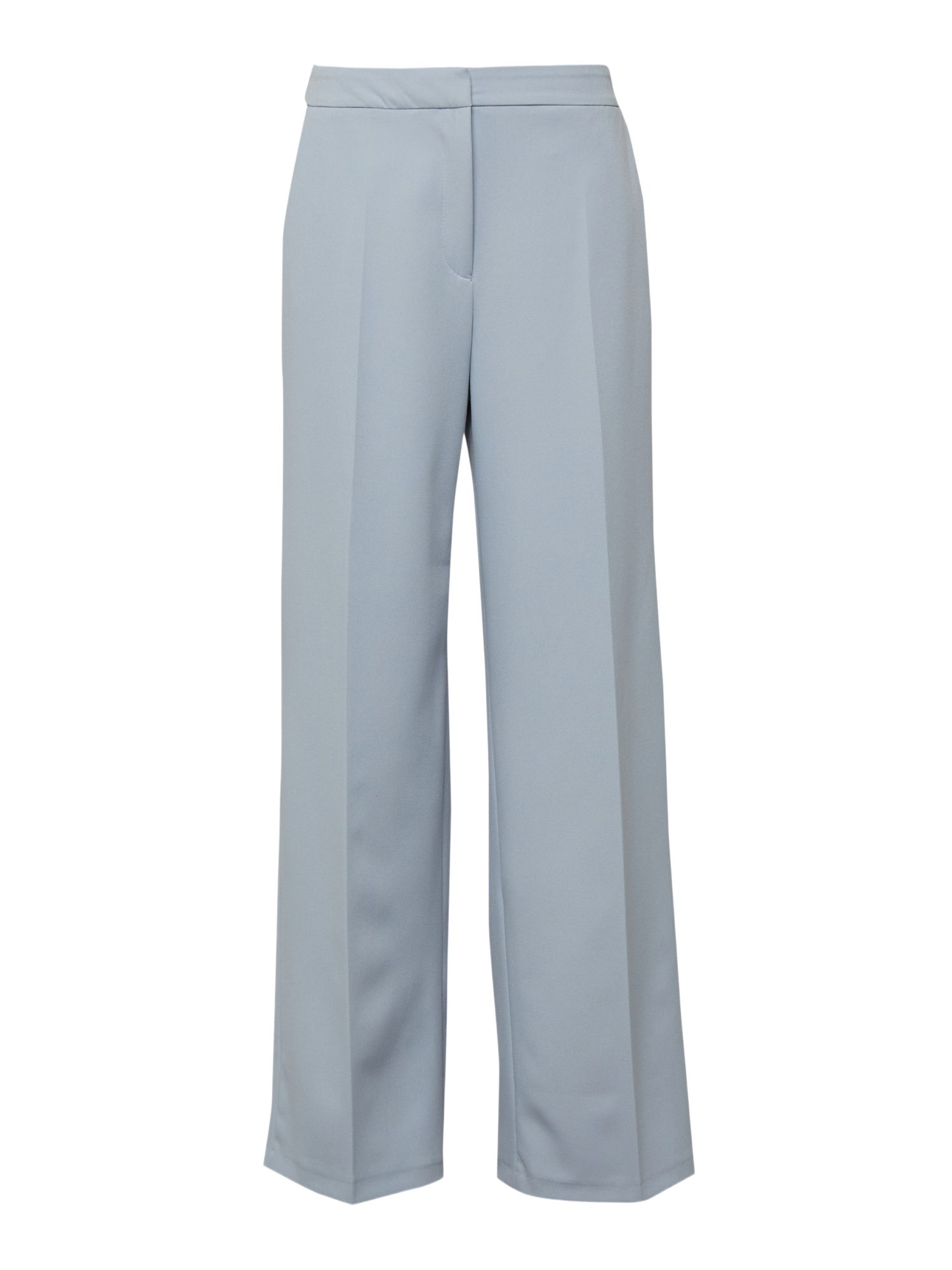 s.Oliver BLACK LABEL Stretch-Hose blau,Casual,Polyester,Unifarben,Straight Leg