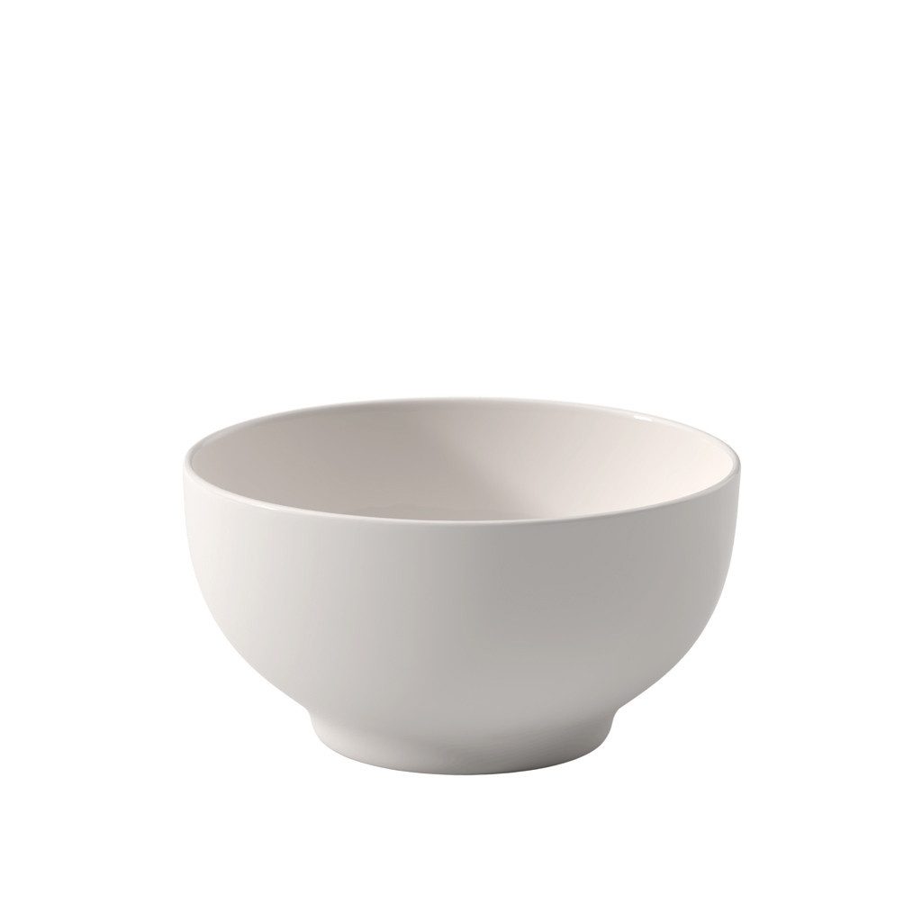 Villeroy & Boch Müslischale For Me Schalen-Set für Snacks 2-teilig, Porzellan, (2-tlg), Premium Porcelain, mikrow.- & spülm.sicher, Made in Germany