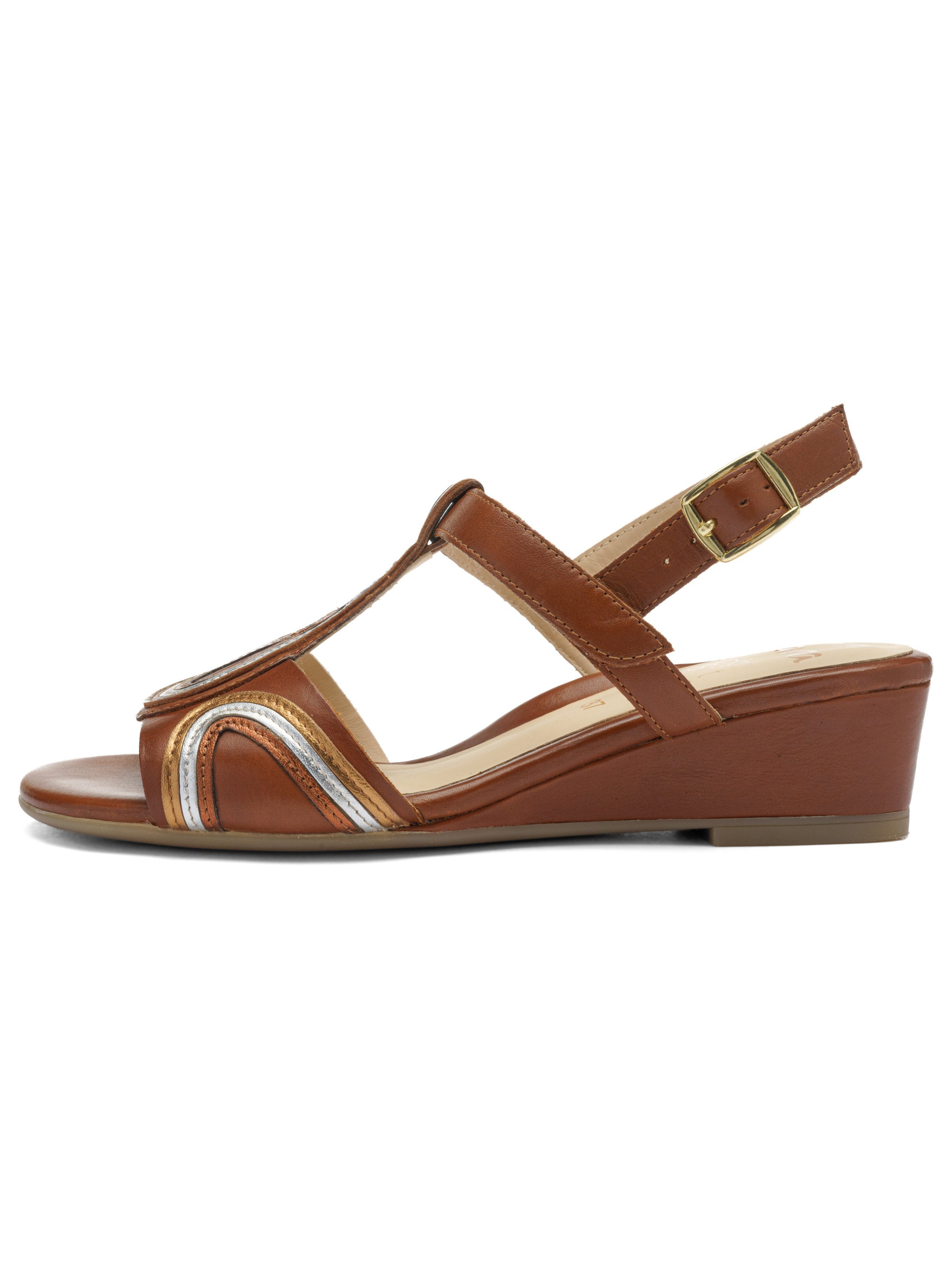 Ara Sandale Sirmione Keilsandalette