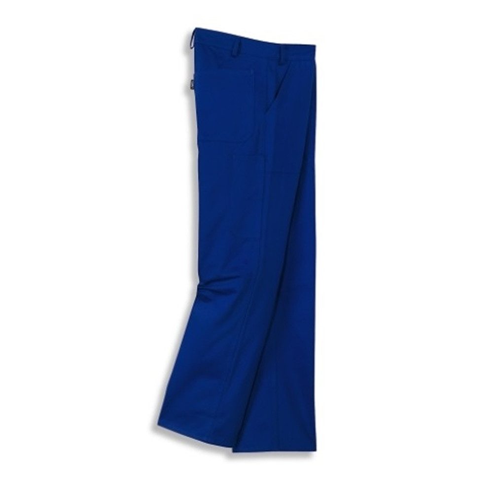Schutzhose Uvex 8877222 Arbeitshose eco blau, kornblau 102