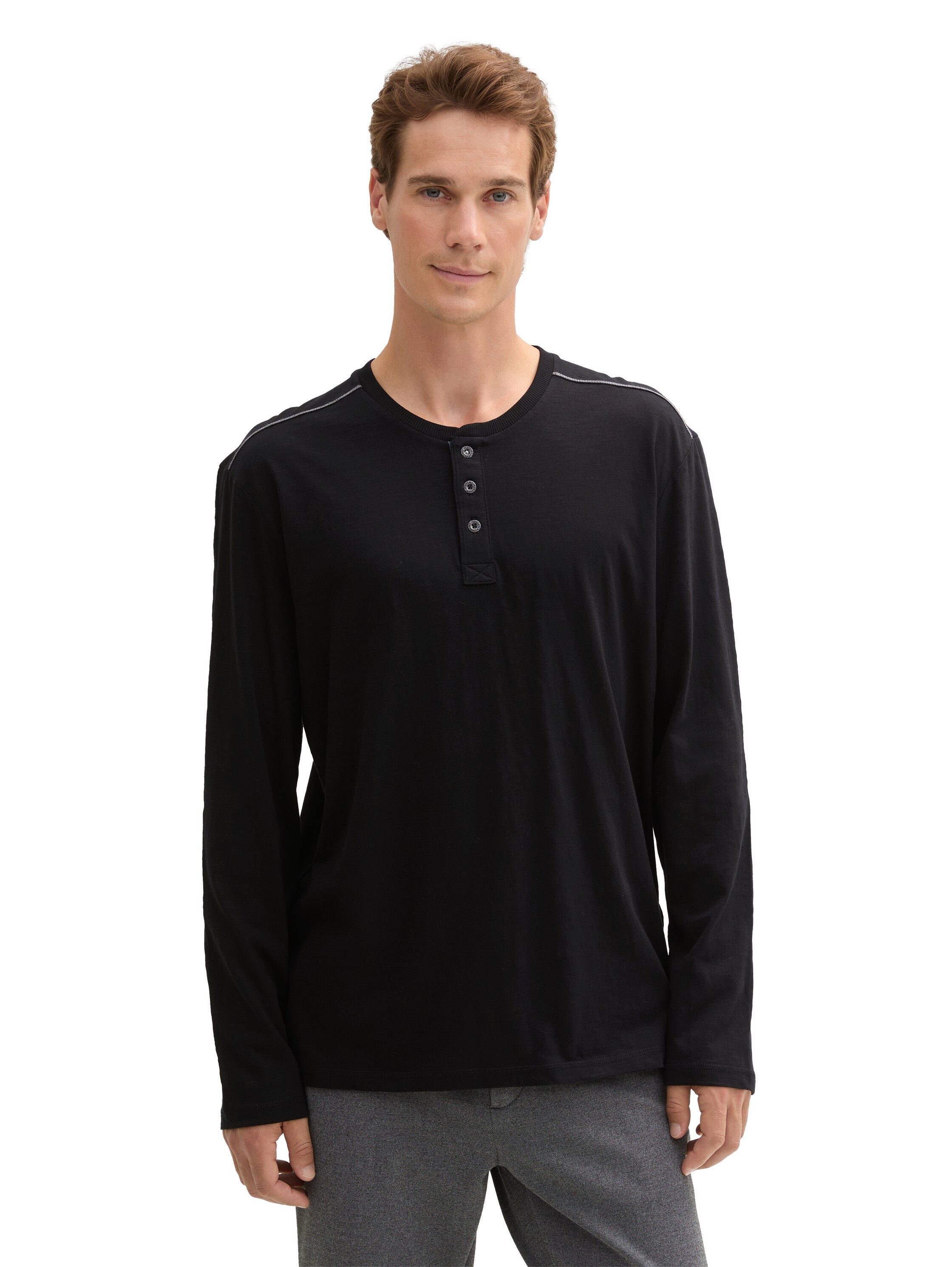 Henleyshirt