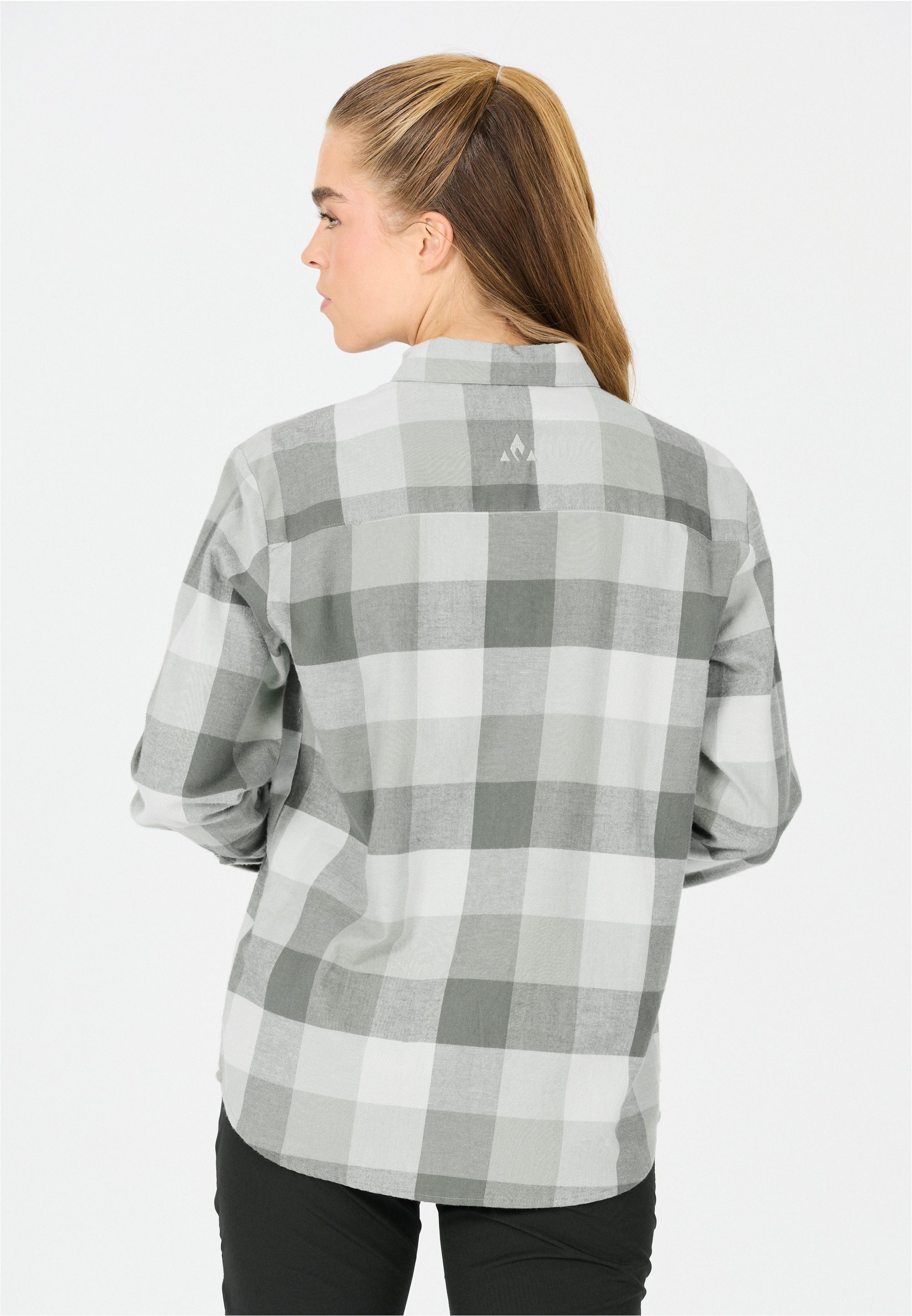 WHISTLER Fleeceshirt Riglet In atmungsaktiver Baumwollqualität