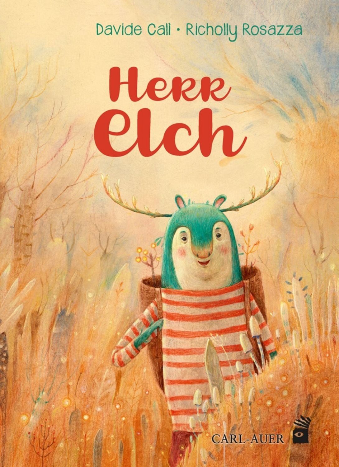 Herr Elch / Davide Calì