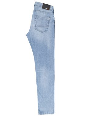 emilio adani Stretch-Jeans Super-Stretch-Jeans slim fit