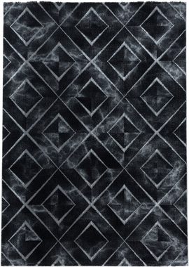 Teppich NAXOS 3812, Ayyildiz Teppiche, rechteckig, Höhe: 12 mm, Wohnzimmer