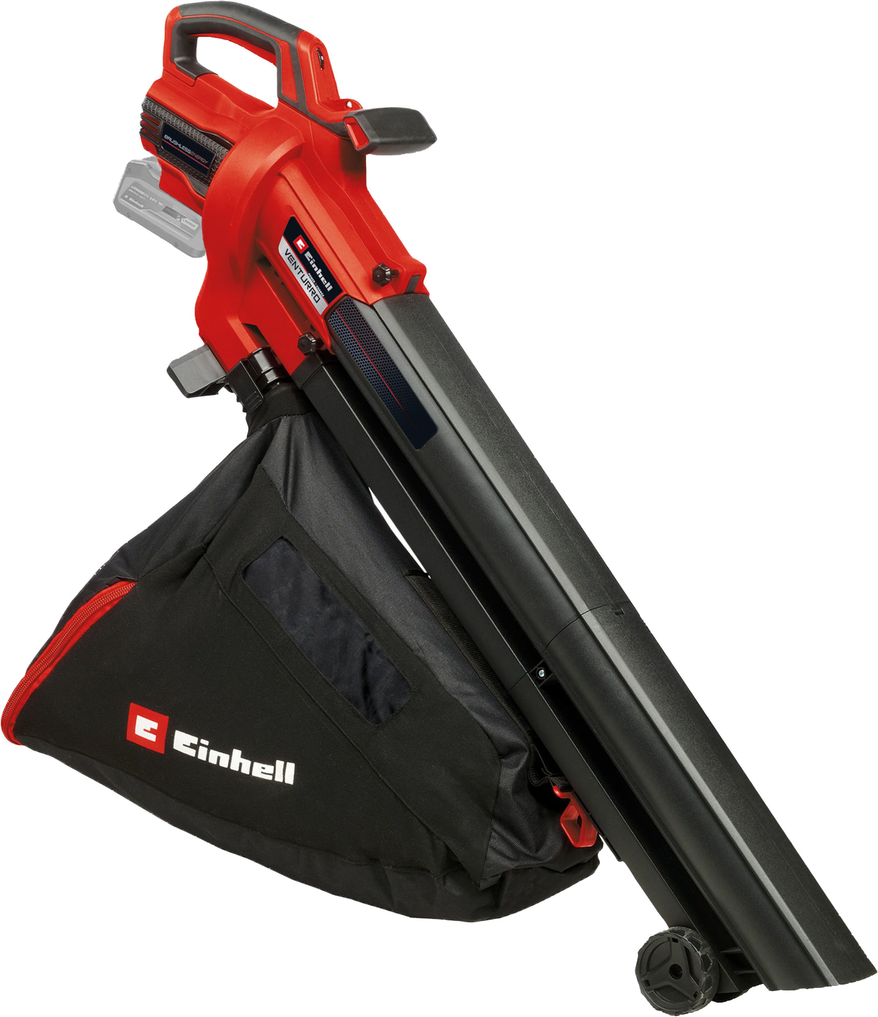 Einhell Akku-Laubsauger VENTURRO 18/210, km/h Blasgeschwindigkeit, günstig online kaufen
