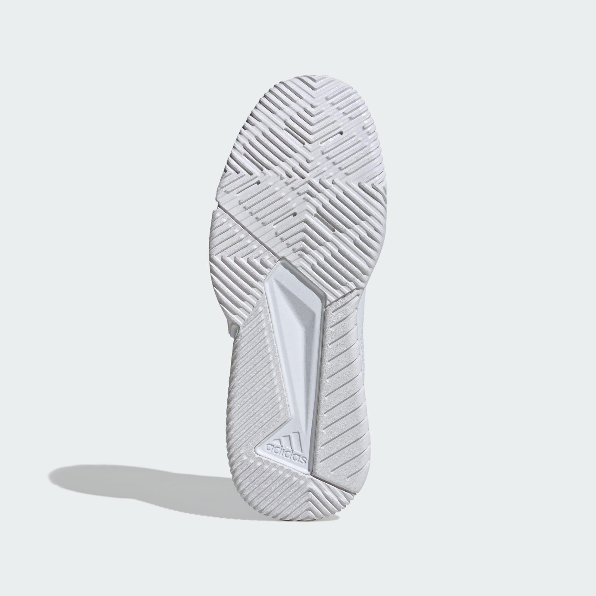 adidas Performance COURT TEAM BOUNCE 2.0 SCHUHE Hallenschuh (2-tlg)