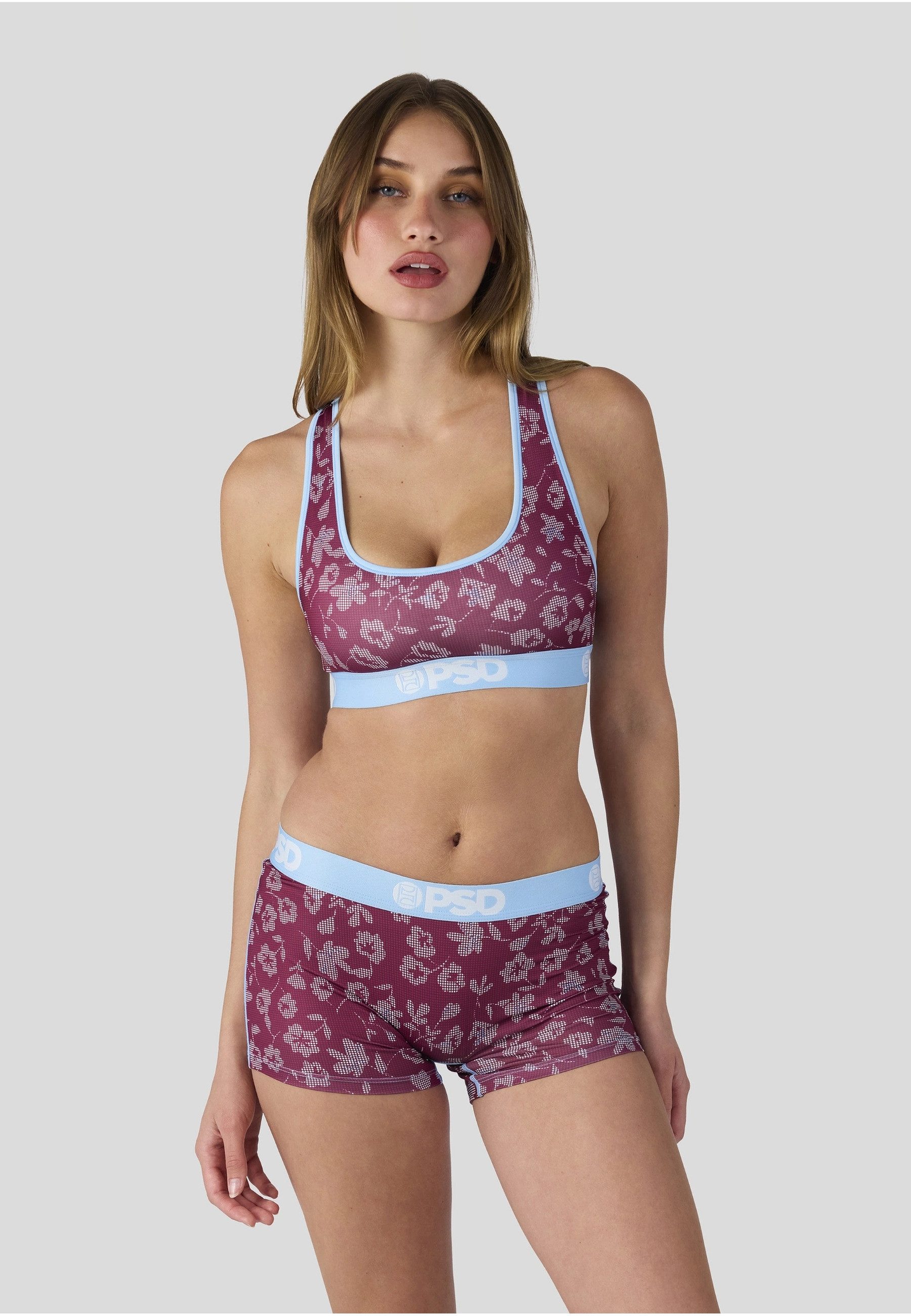 PSD Boxershorts PSD HALFTONE BLOOM BOXER SHORTS