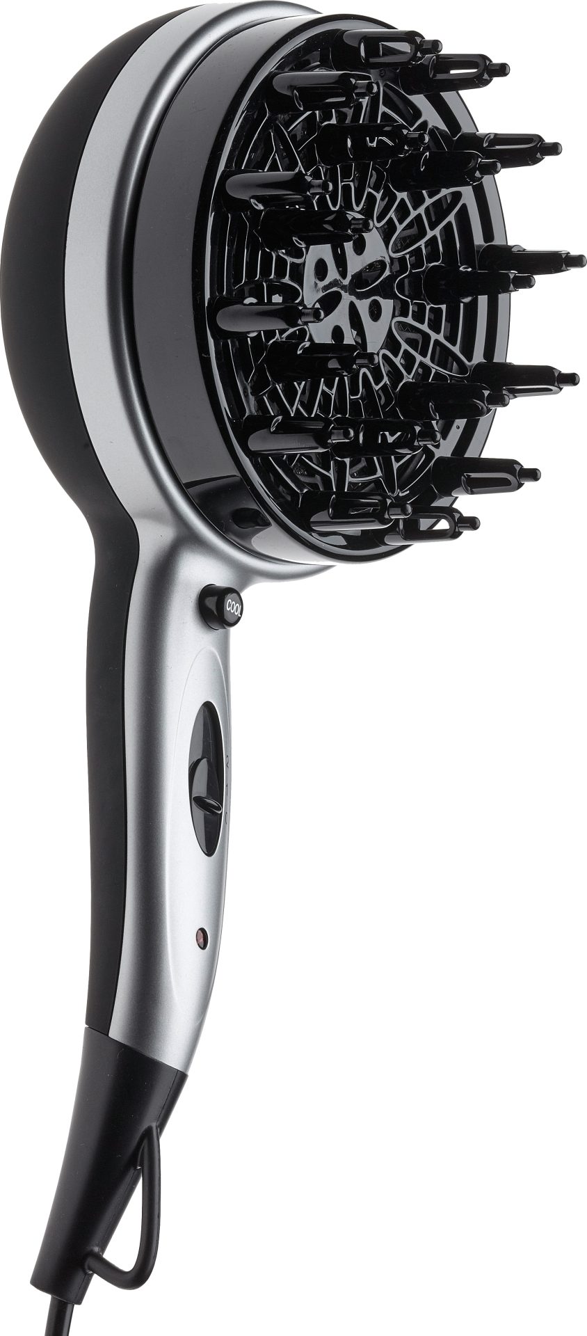 EFALOCK Professional Haartrockner Efalock Haartrockner, 2400 W, Set mit Haartrockner und Zubehör, Ionentechnologie, Kaltluftfunktion, Überhitzungsschutz