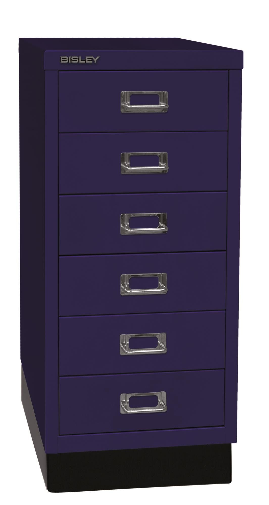 Bisley Aktenschrank Home 639 oxfordblau