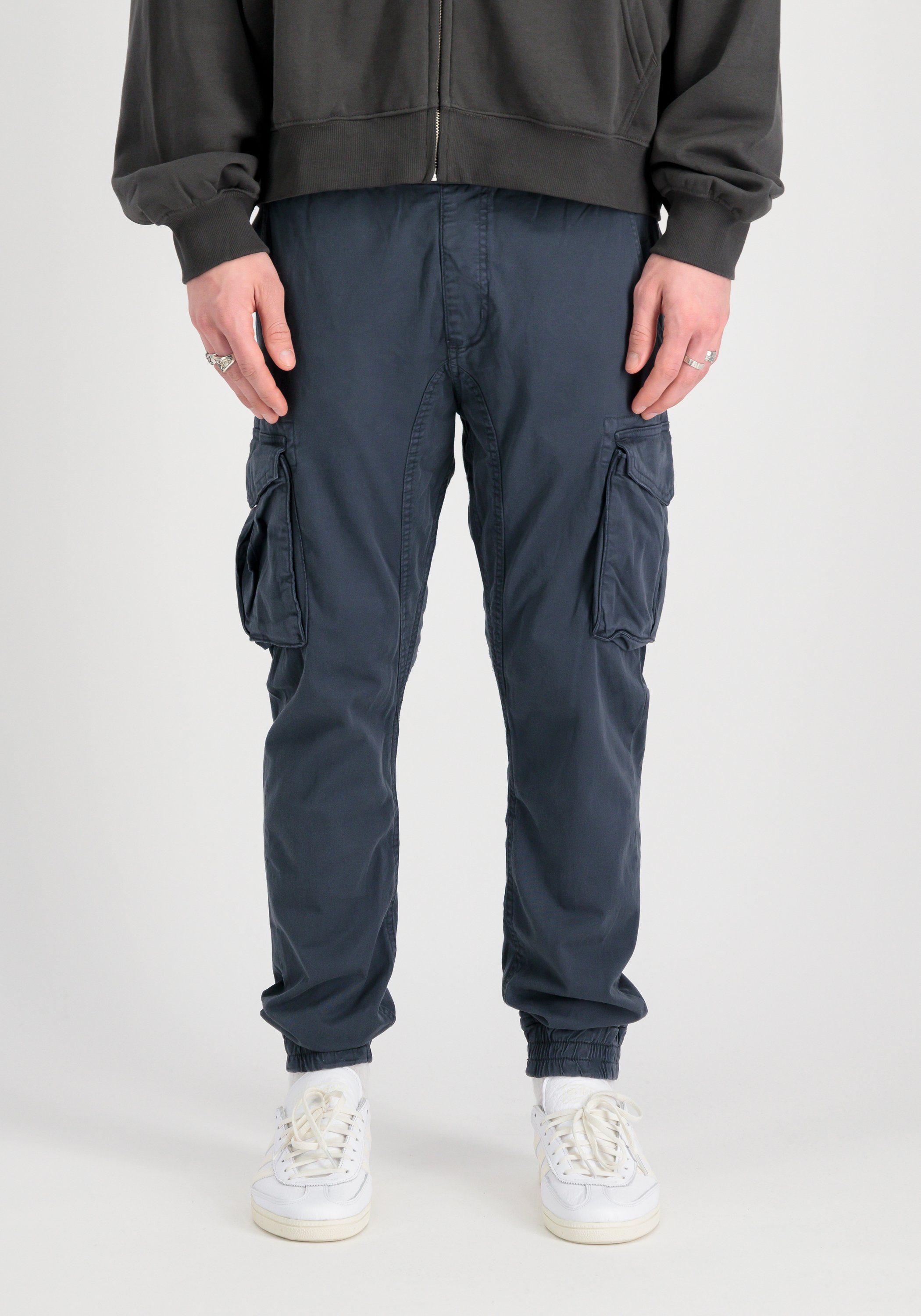 Alpha Industries Jogginghose Cotton Twill Jogger günstig online kaufen