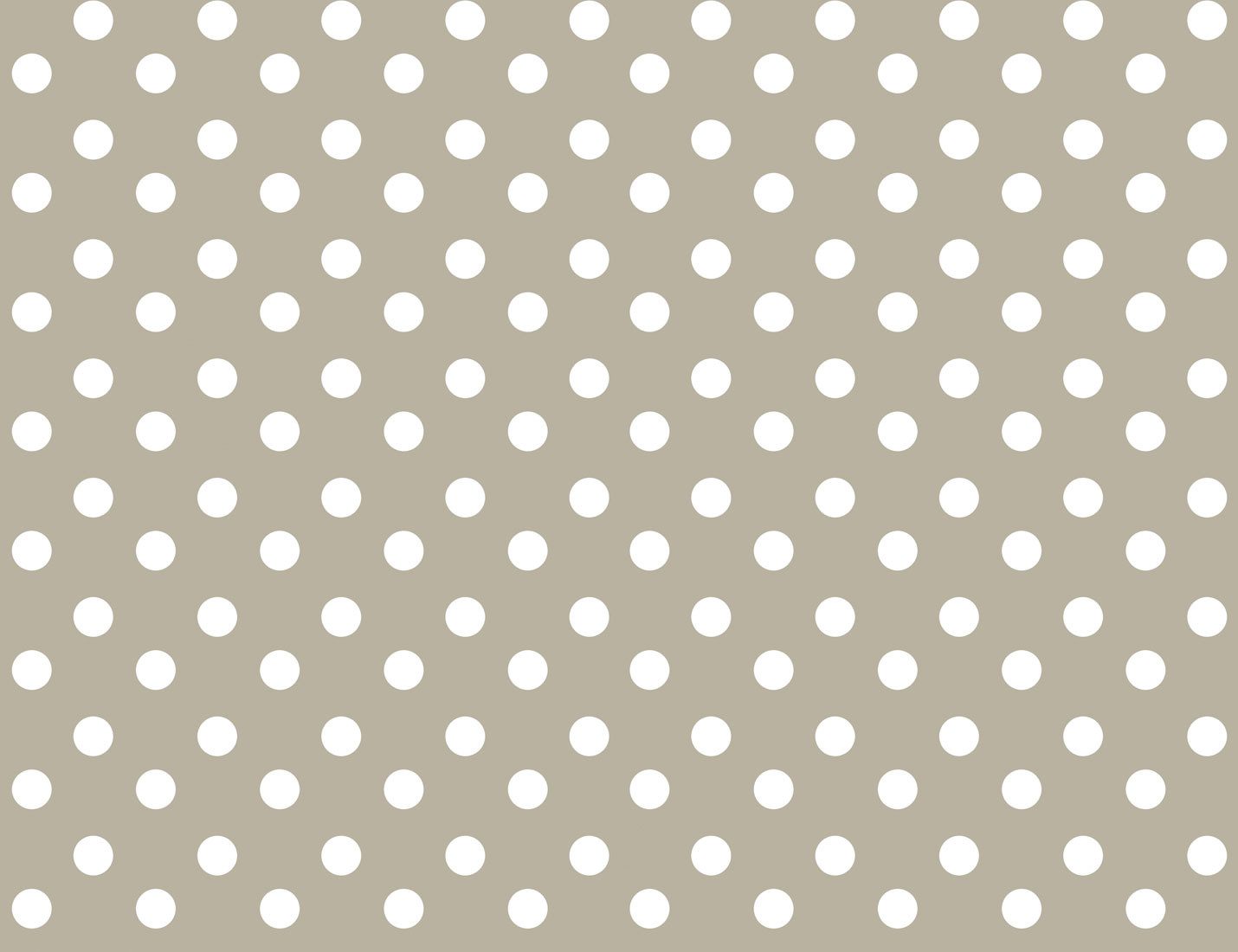 texpot Tischdecke PVC Wachstuch mit Punkten günstig online kaufen