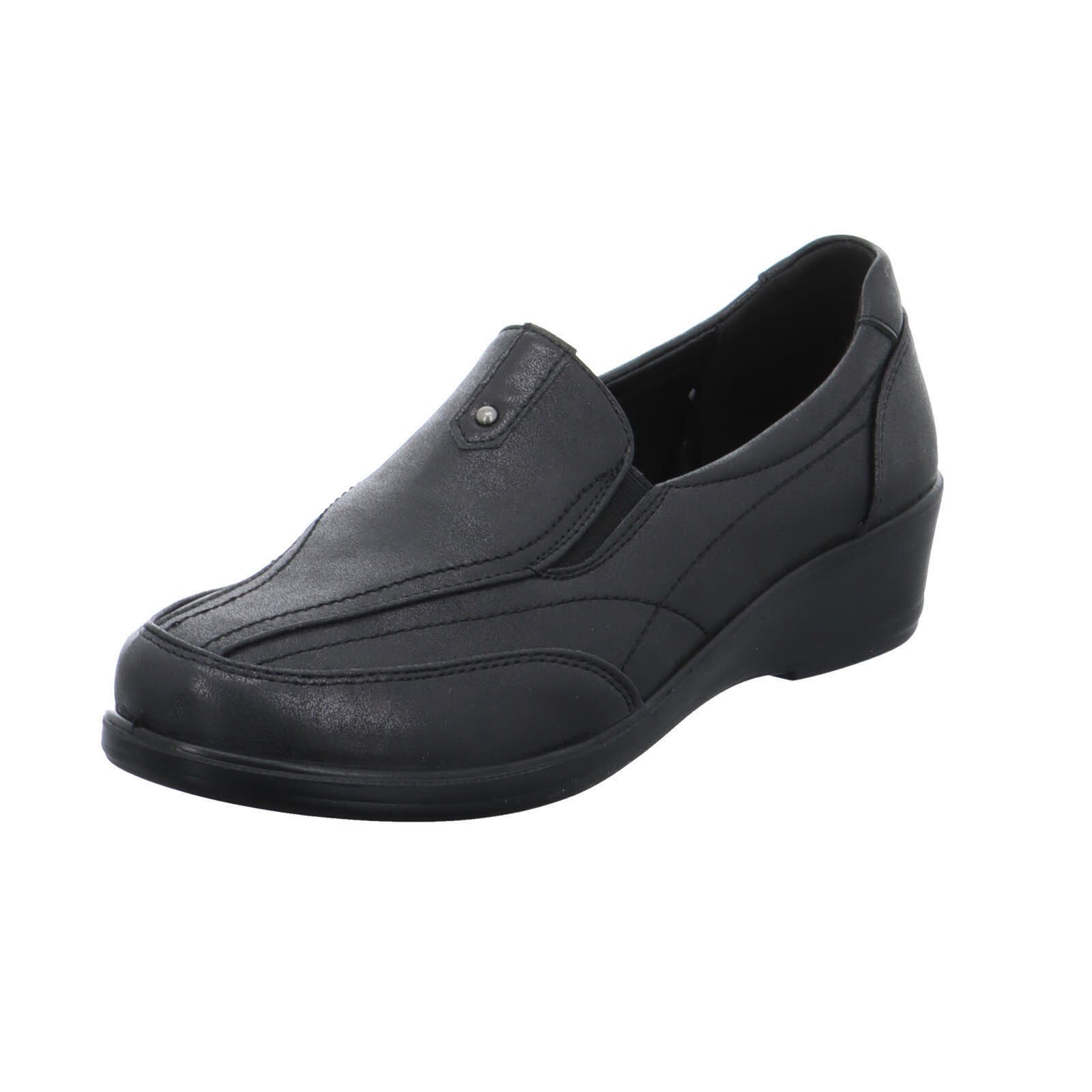 donna andrea 632-553-BK Slipper