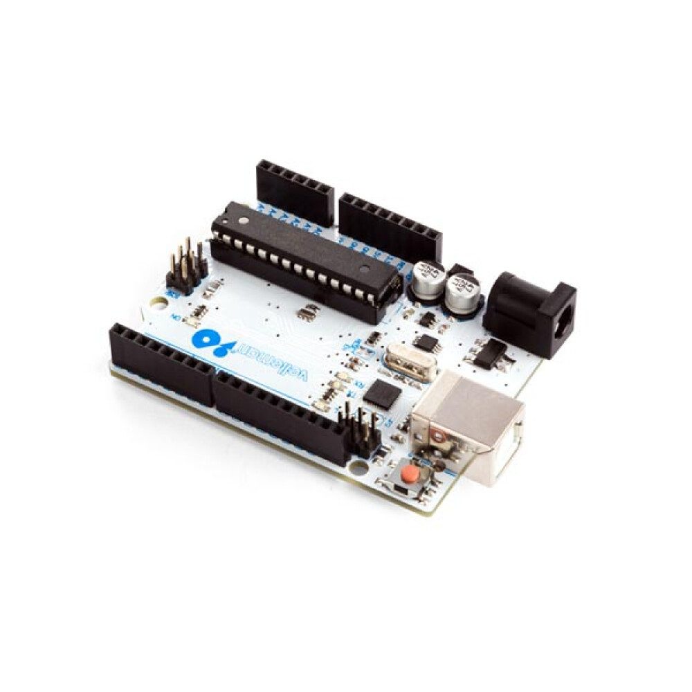 Lötkolben Das ATmega328 ENTWICKLUNGSBOARD (kompatibel mit dem Arduino® Uno) ist