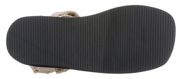 Levi's® CADYS LOW Sandalette mit drei regulierbaren Klettverschlüssen