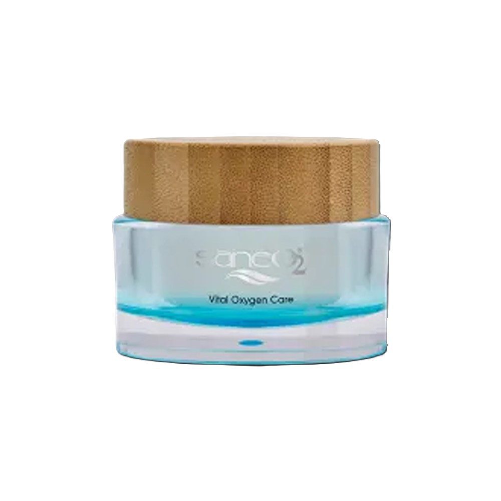 gw nature Cosmetics Tagescreme SaneO2® Vital Oxygen Care - Sauerstoff-Tagescreme (50ml)