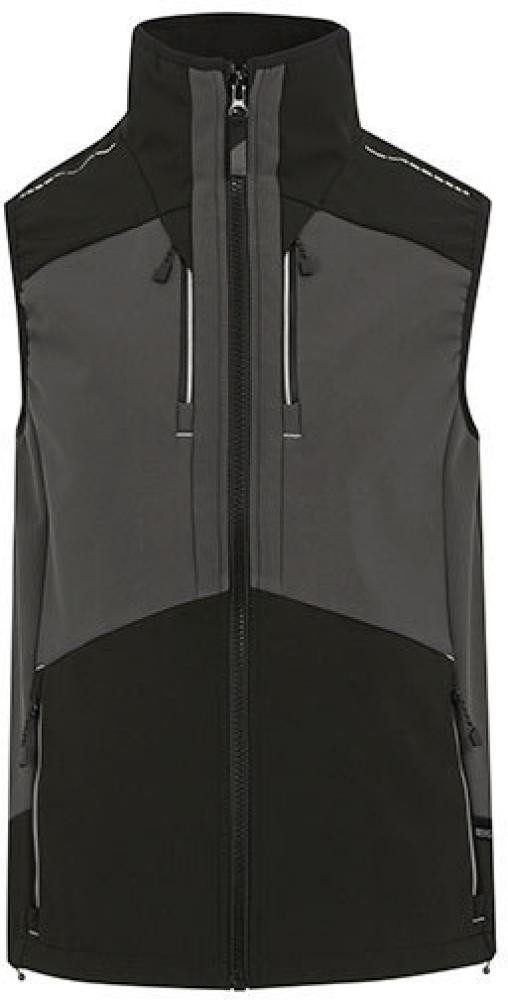 Regatta Professional Arbeitsweste Unisex 4TEX Stretch 3-Layer Softshell Bodywarmer