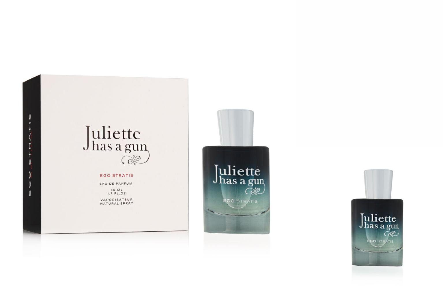 Juliette has a Gun Eau de Toilette Unisex-Parfüm Juliette Has A Gun Eau de Parfum Ego Stratis 50 ml