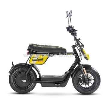 Star-Biker E-Motorroller Coopop Cox Monkey, Bosch-Motor 2500W, LG Akku, 2500,00 W, 45 km/h