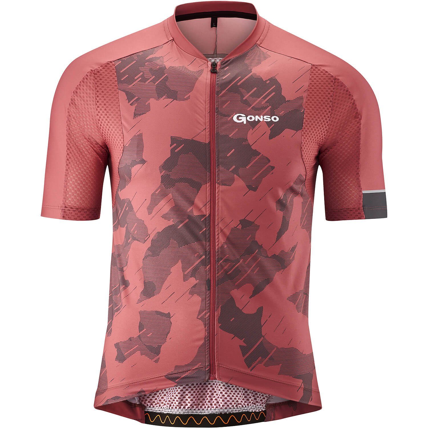 Gonso Radtrikot Radtrikot-1/2-FZ Ardole günstig online kaufen