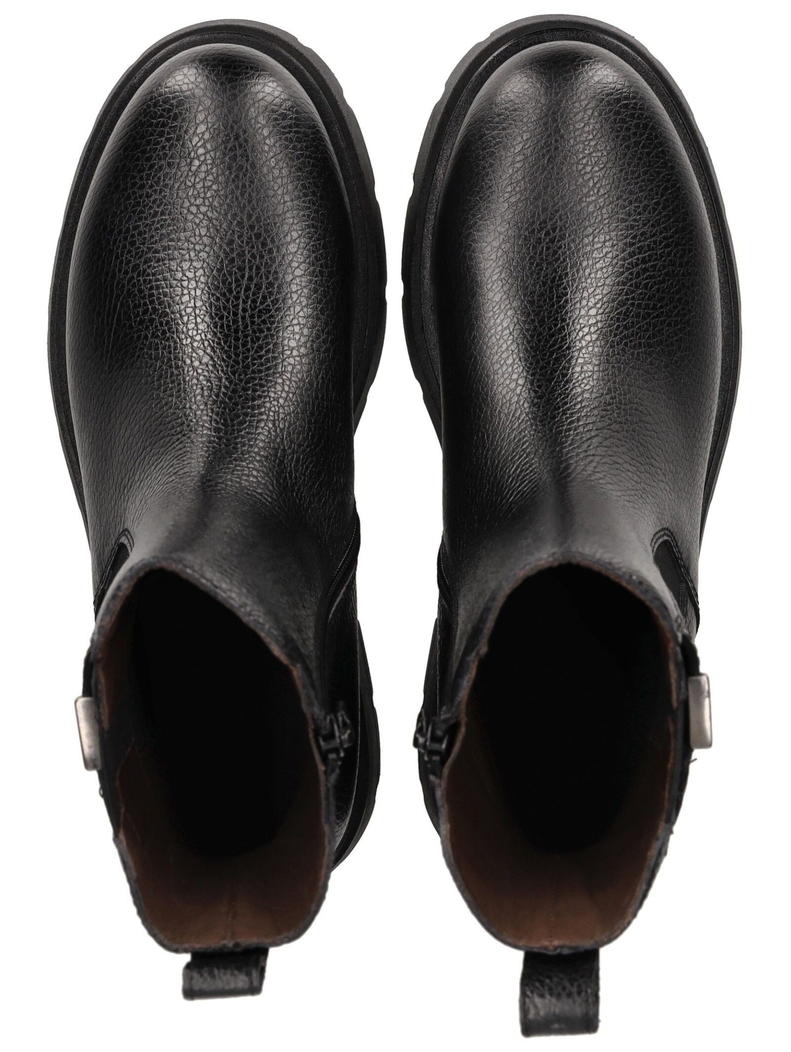 Nero Giardini Nero Giardini Stiefelette Leder/Textil Stiefelette