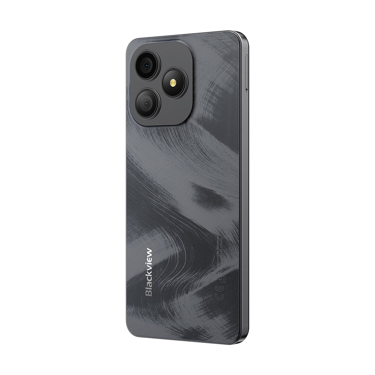 blackview WAVE 9C Android 15 incl.Z30 Smartphone (6.56 Zoll, 128 GB Speicherplatz, 13 MP Kamera, 13MP, Android 15, fingerprint, OTG)