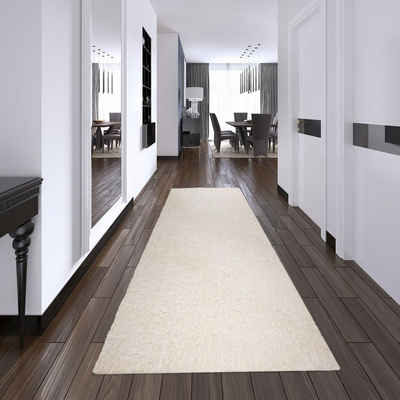 Flokati-Teppich Elite 1A, Erhältlich in 5 Farben & vielen Größen, Teppichläufer, Floordirekt, rechteckig
