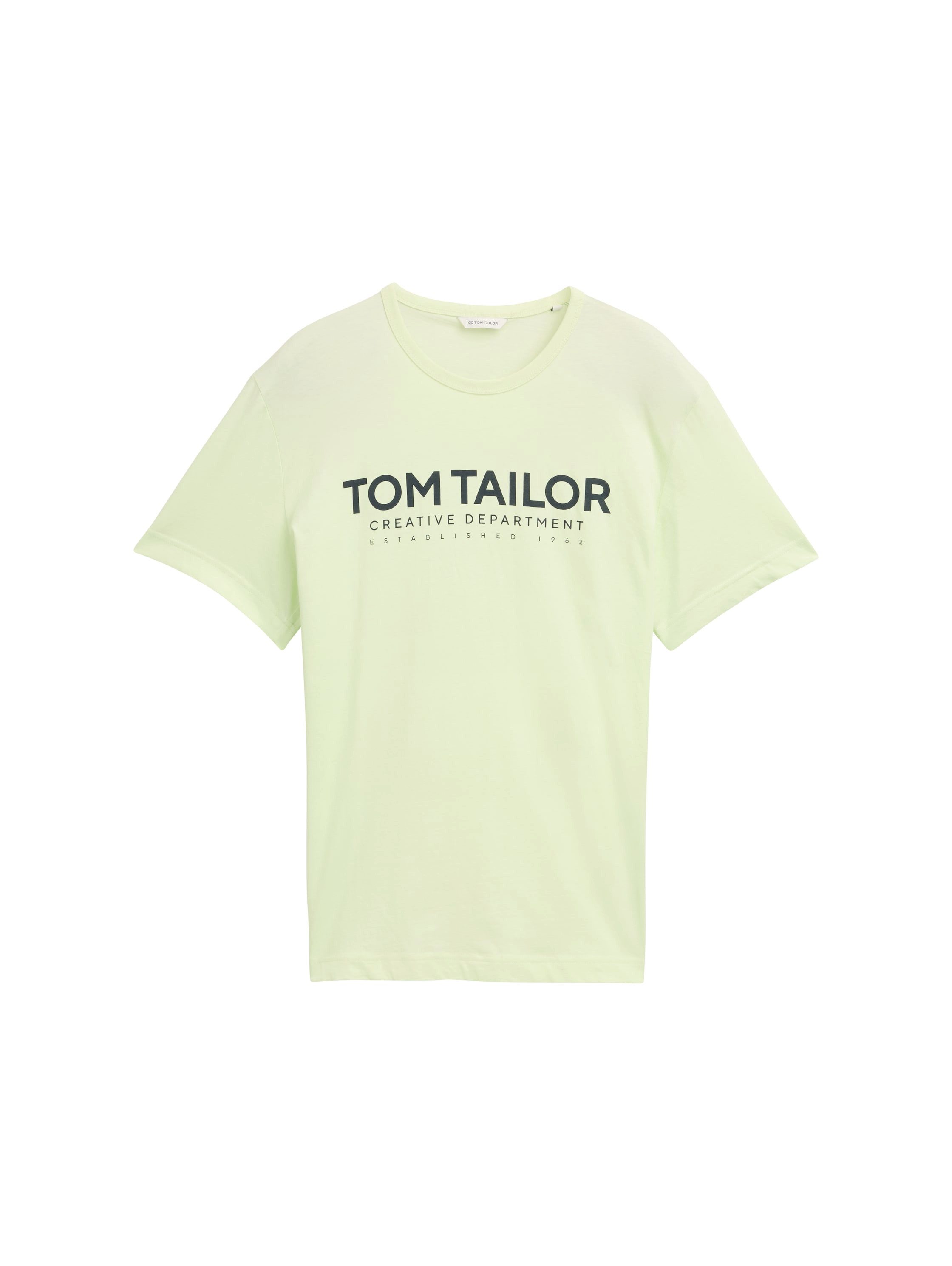 Rundhalsshirt