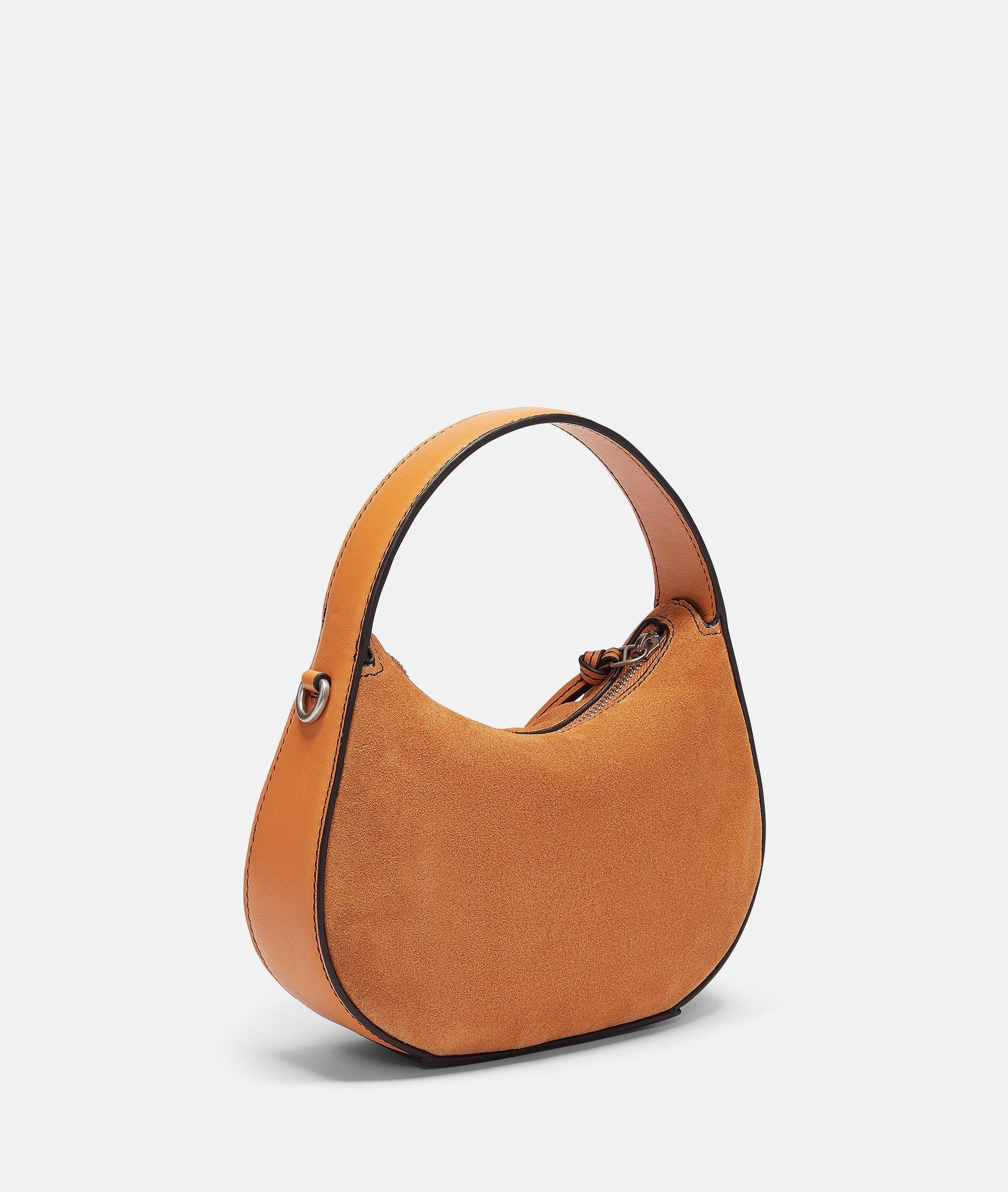 Lederhandtasche Kleine Henkeltasche Liebeskind mango Berlin