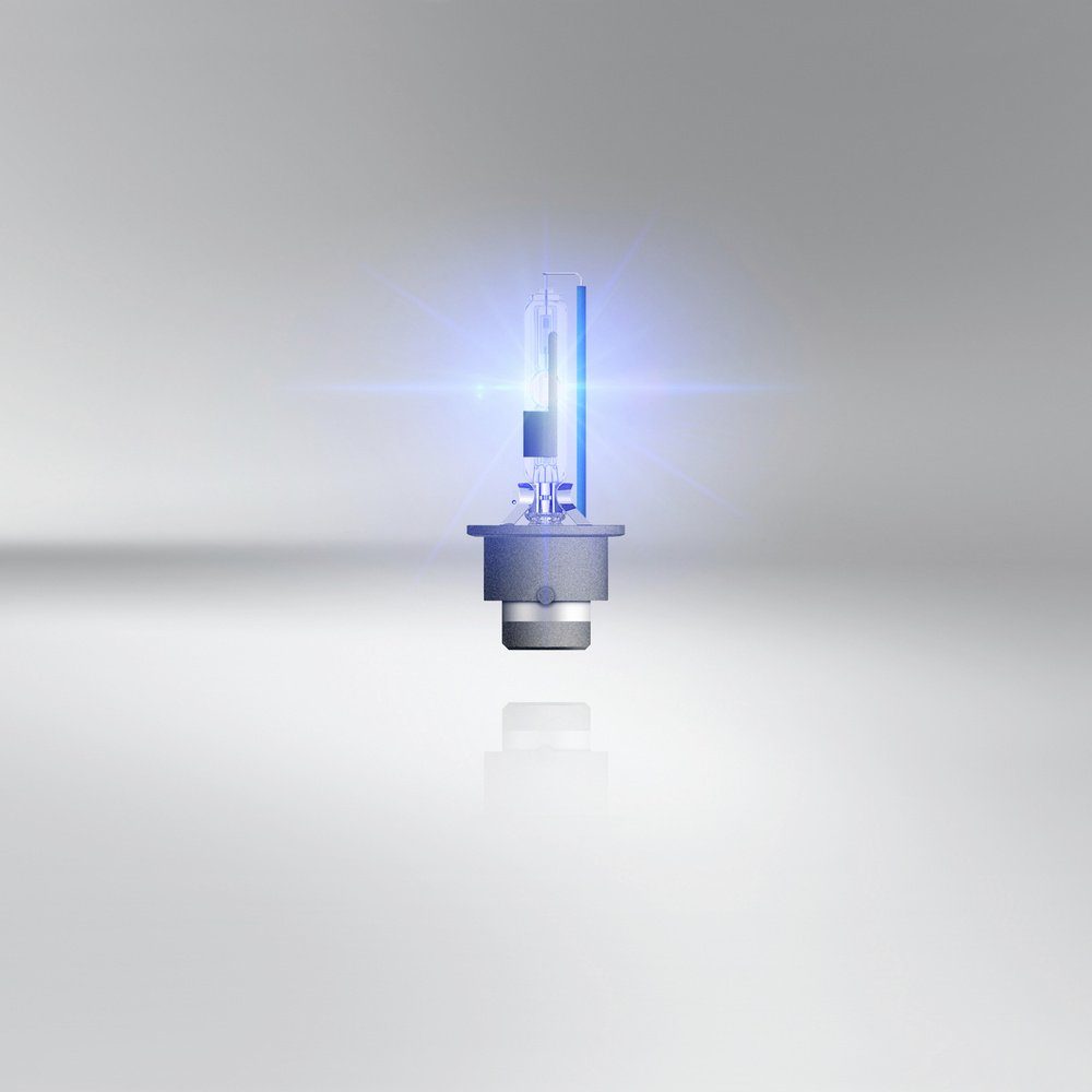 Osram KFZ-Ersatzleuchte OSRAM Leuchtmittel D2R V Xenarc Cool Blue Xenon 66250CBN 35 85 W