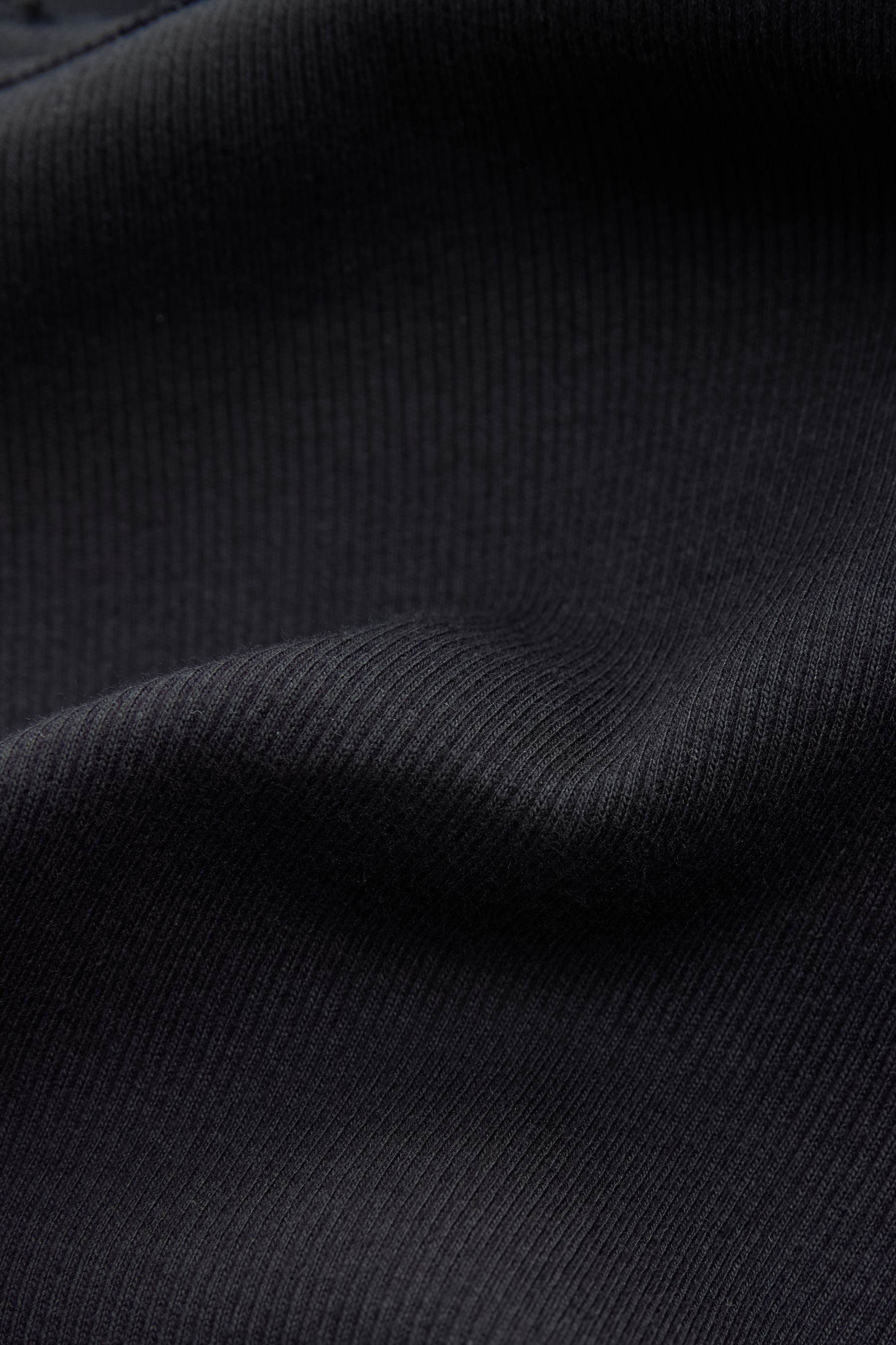 Next Trägertop Geripptes Premium Tanktop mit U-Ausschnitt (1-tlg)
