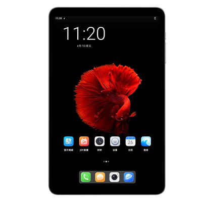 ALLDOCUBE Alldocube iPlay 50 Mini Tablet NFE - 8.4" Bildschirm 4GB+128GB - Grau Tablet (8.4", 128 GB, 4G)
