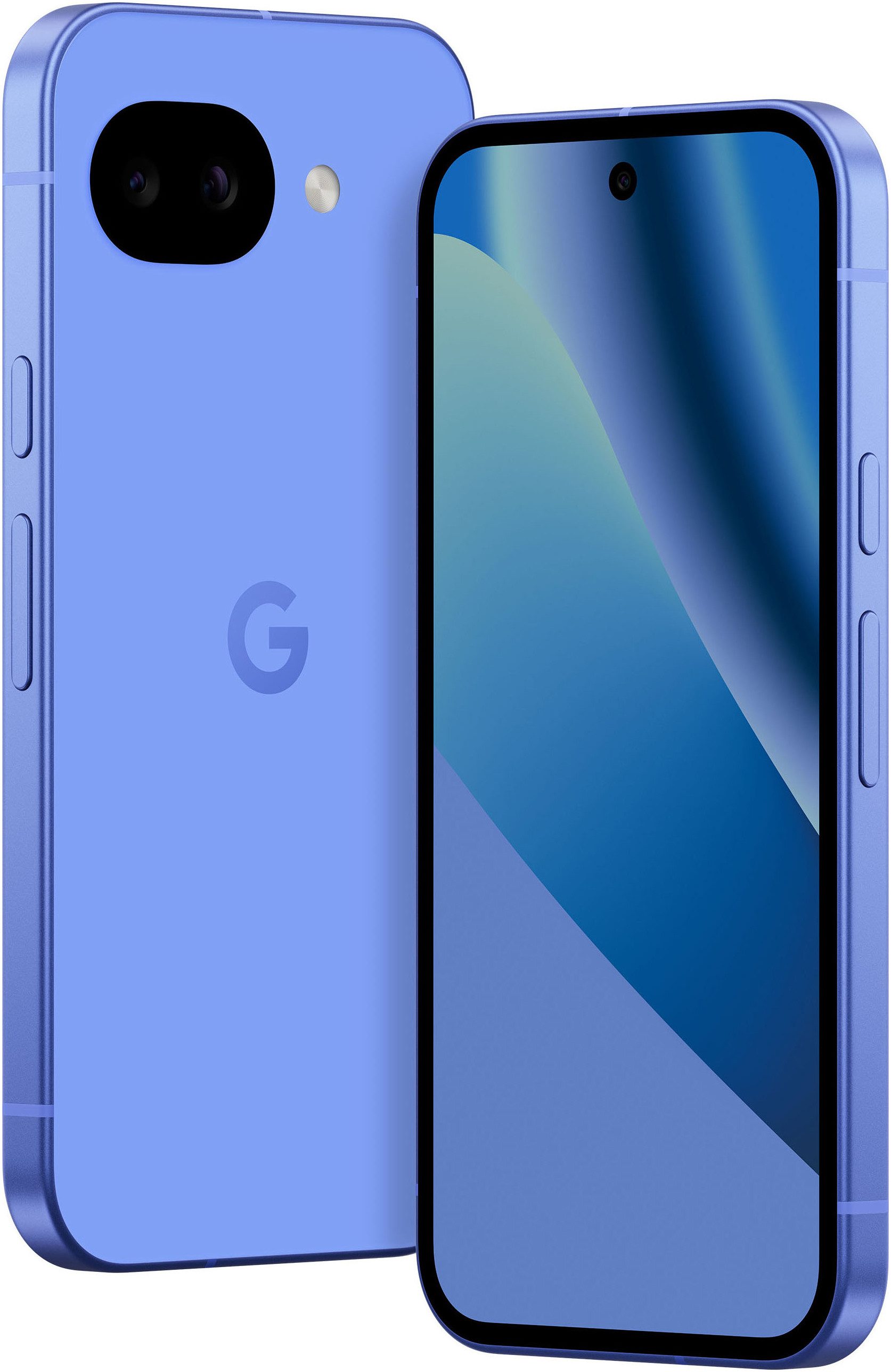 Google Pixel 10a Smartphone (16 cm/6,3 Zoll, 128 GB Speicherplatz, 48 MP Kamera)