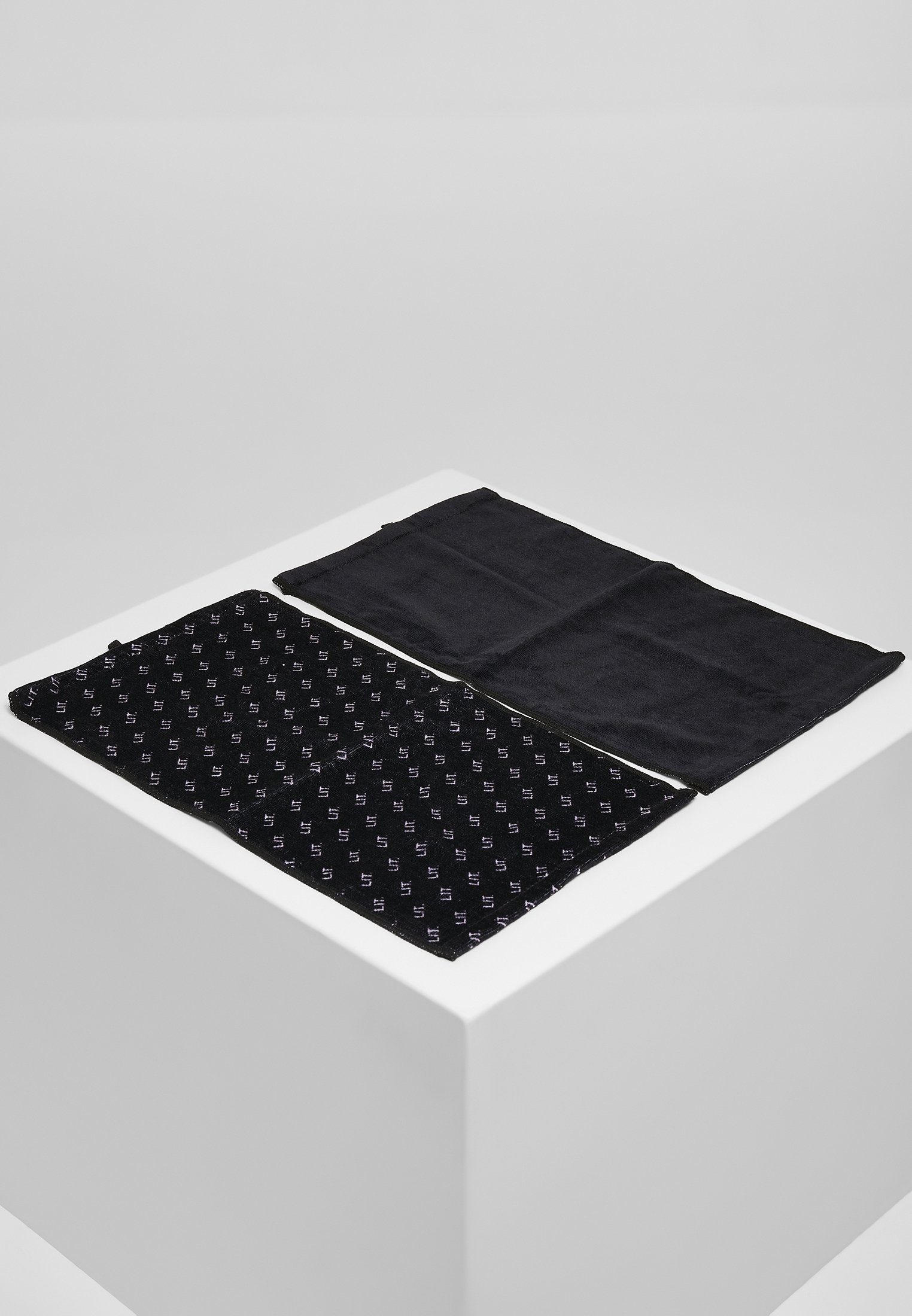 MisterTee Schmuckset LIT Towel 2-Pack (1-tlg) Accessories Mini