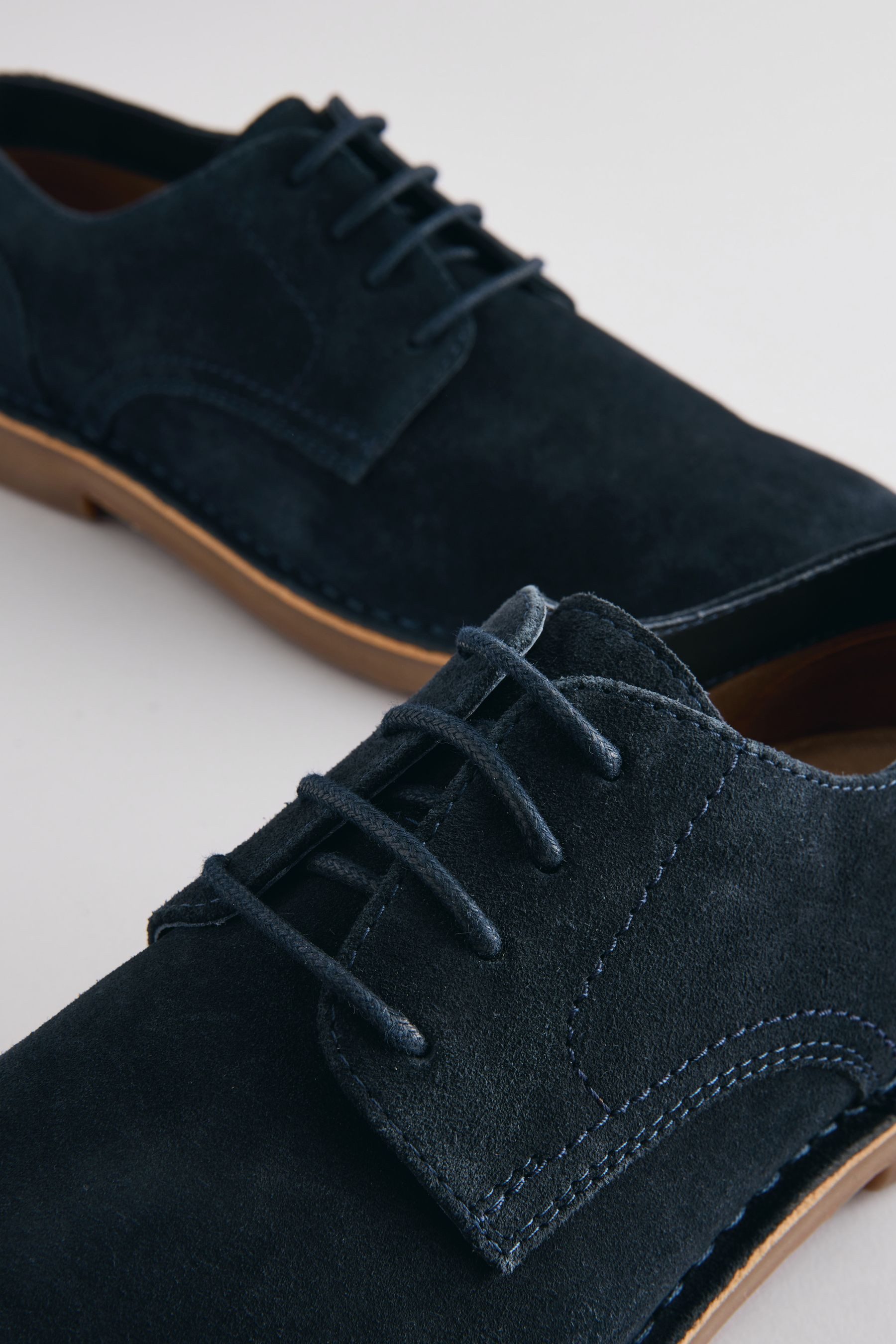 Next Desert Schuhe aus Veloursleder Schnürschuh (1-tlg) günstig online kaufen