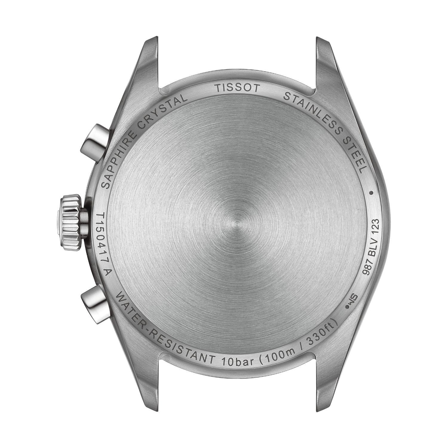 Tissot Quarzuhr Tissot PR 100 T1504171109100