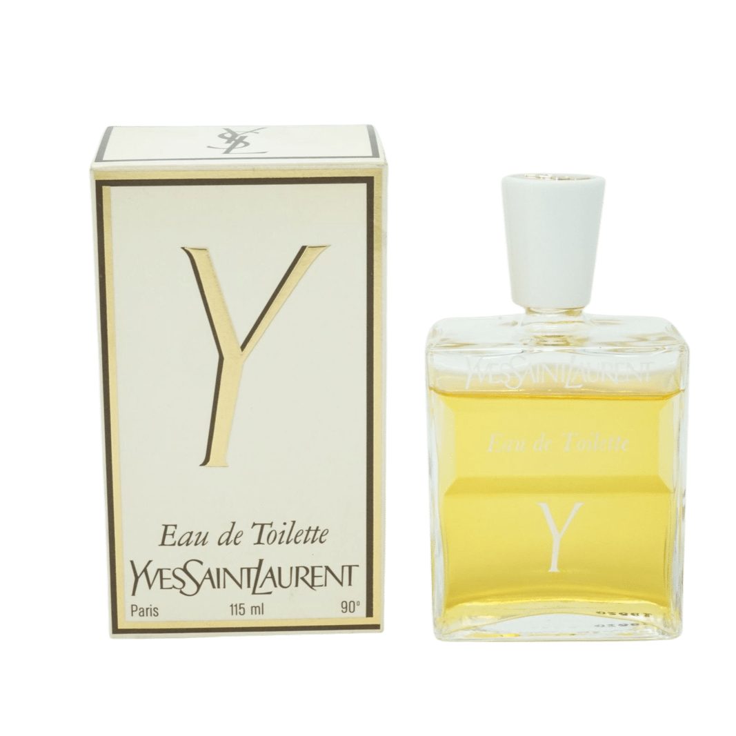 YVES SAINT LAURENT Eau de Toilette Yves saint Laurent Y Eau de Toilette spray 115ml