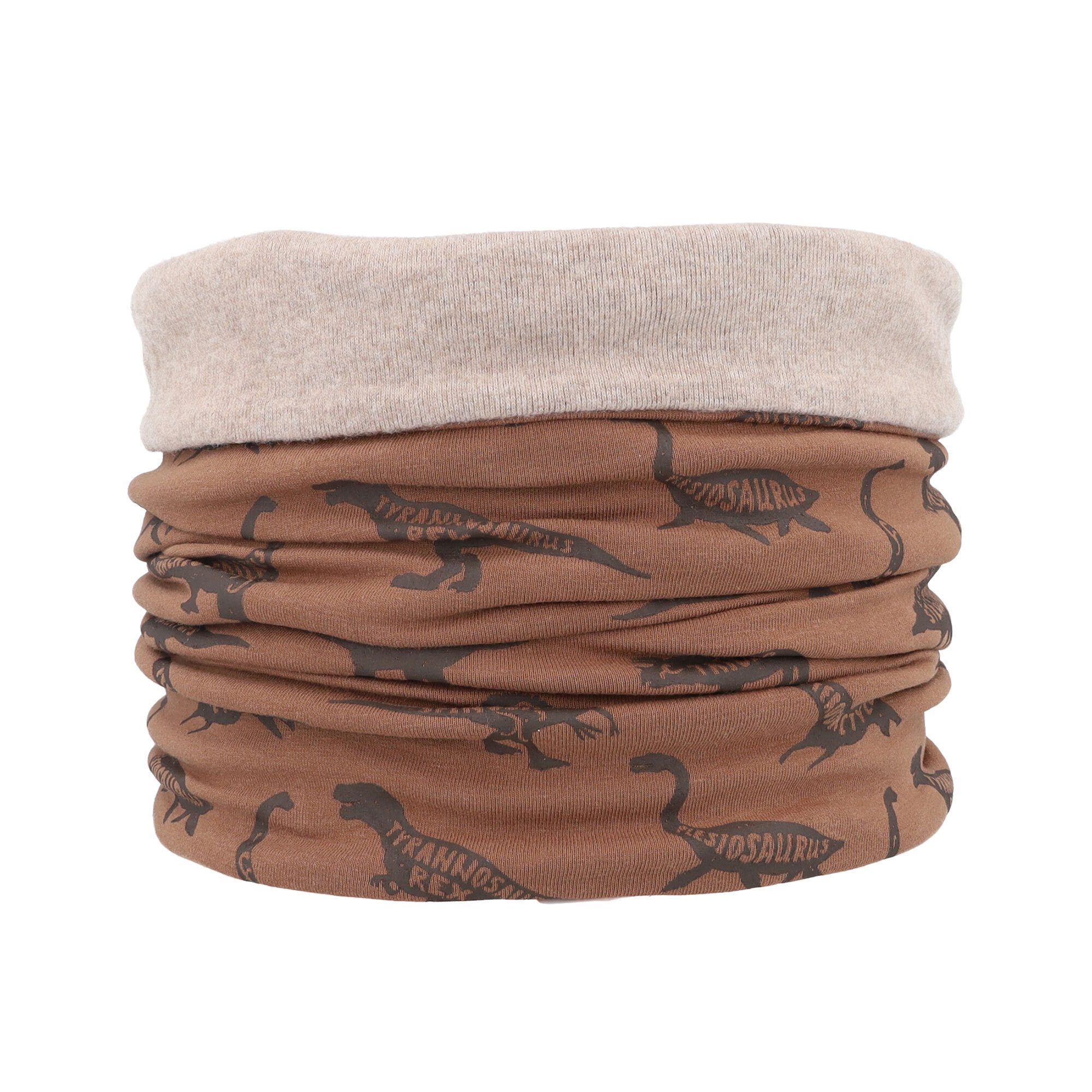 MAXIMO Loop MINI BOY-Tube, Dinosaurier Jerseyfutter geraut, (1-St)
