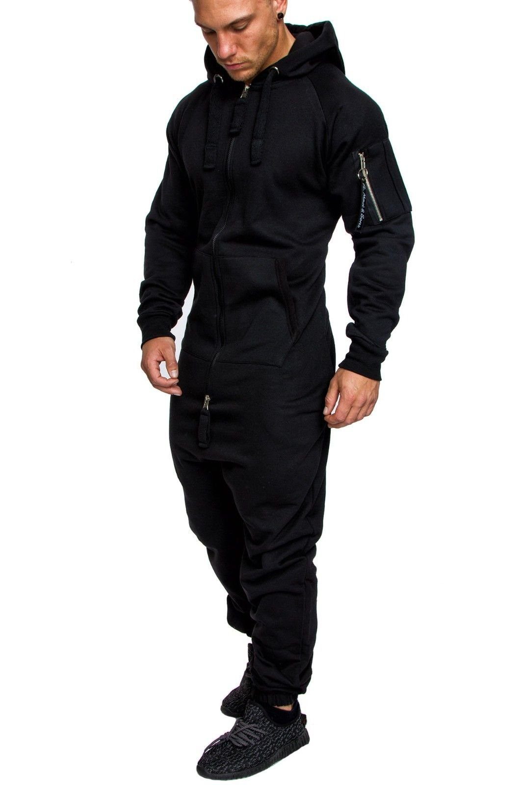 Amaci&Sons Jumpsuit SACRAMENTO Jumpsuit