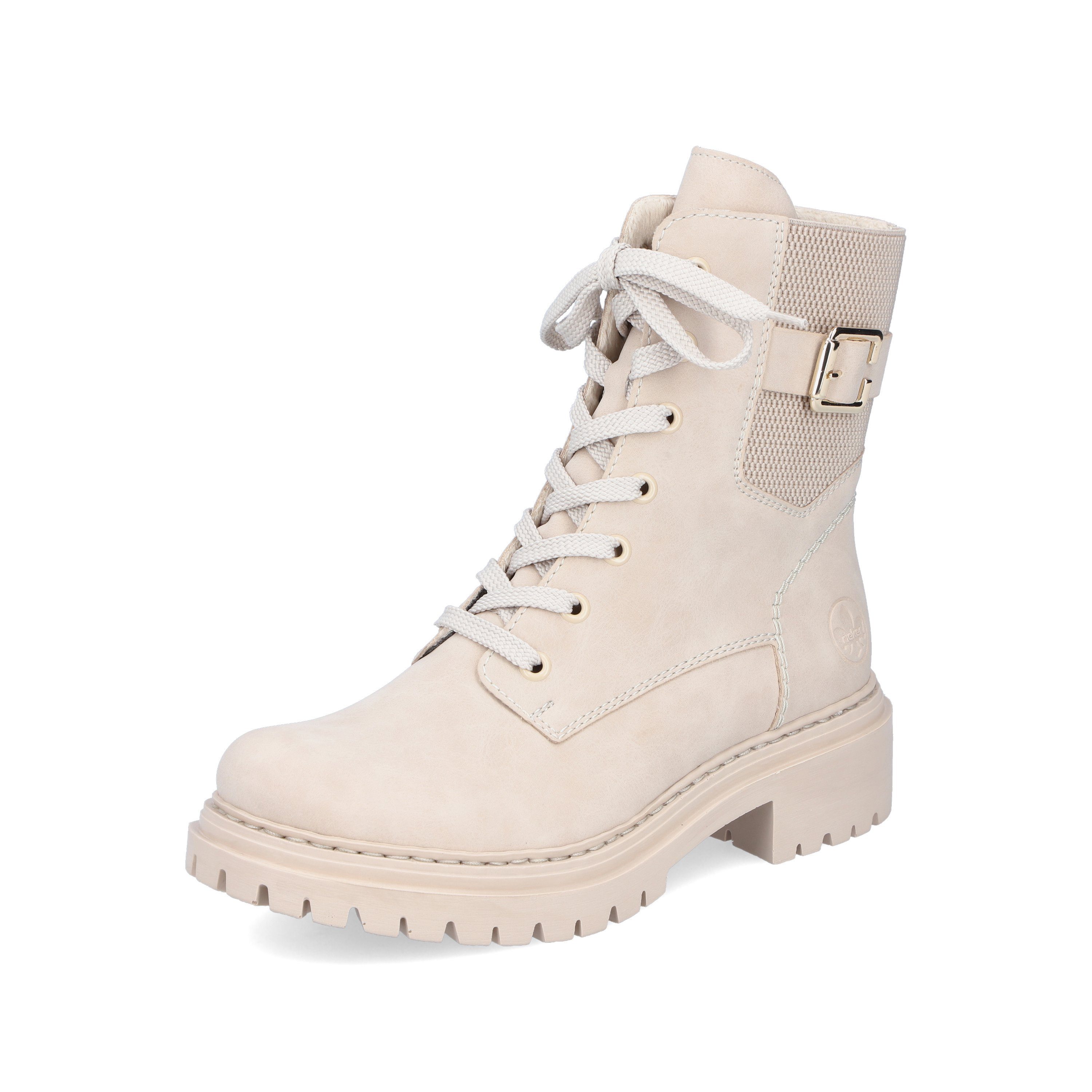 Rieker Schnürstiefelette