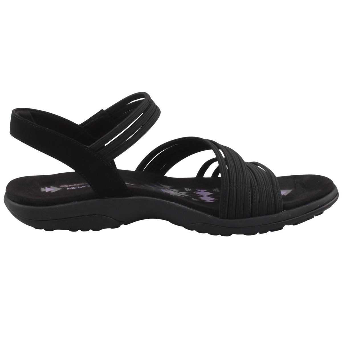 Skechers 163573-BBK Sandale günstig online kaufen