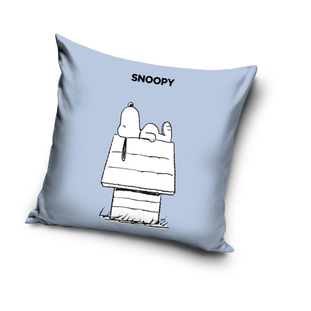 Snoopy Dekokissen Snoopy Peanuts Kissen Dekokissen 40 x 40 cm