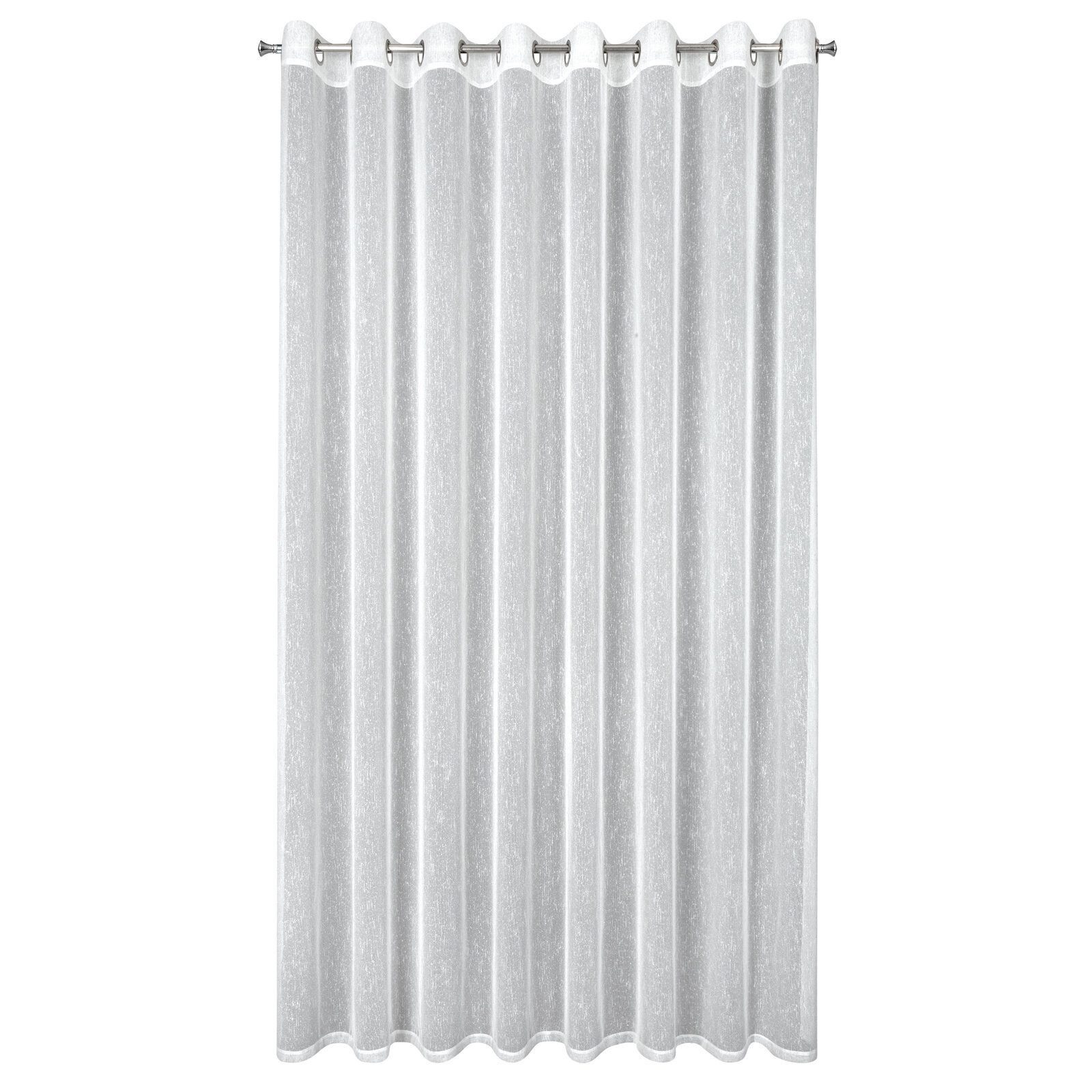 Eurofirany Gardine 300x250 cm, Ösen günstig online kaufen