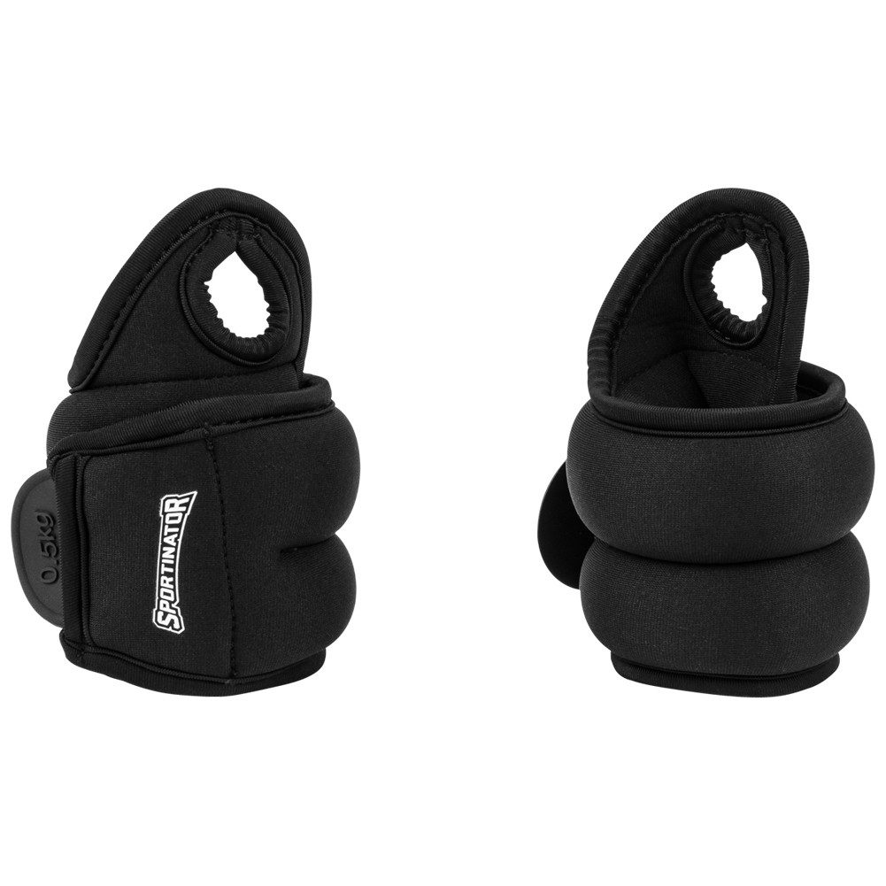 Sportinator Gewichtsmanschette Premium Arm Gewichtsmanschetten
