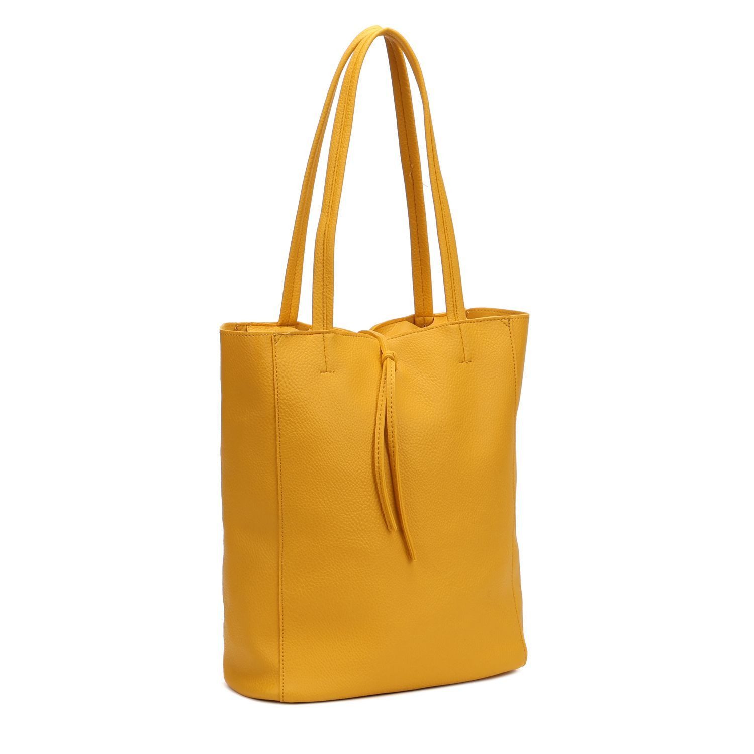 ITALYSHOP24 Schultertasche Damen XXL Tasche Shopper Umhängetasche Hobo City Tote A4 Shopping Bag (je nach Auswahl, Weekender Handtasche mit Schmucktasche, große Henkeltasche Workbag inkl. CrossOver Bag mit extra Umhängegurt), leichte Cross Over Body Brusttasche Schmucktasche Reise Urlaub Schule