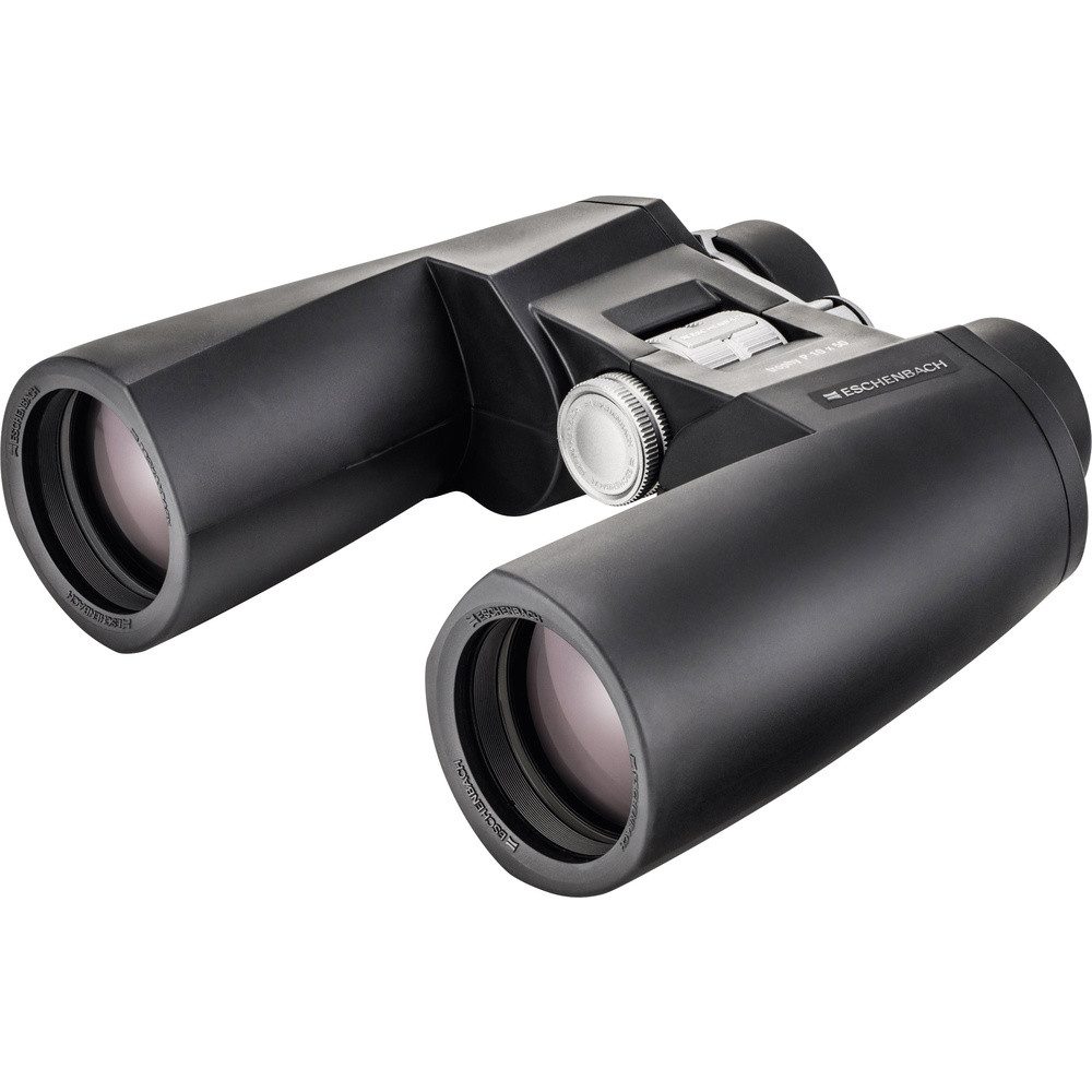 Eschenbach Fernglas Trophy P 10 x 50 mm Porro Schwarz 4236150 Fernglas