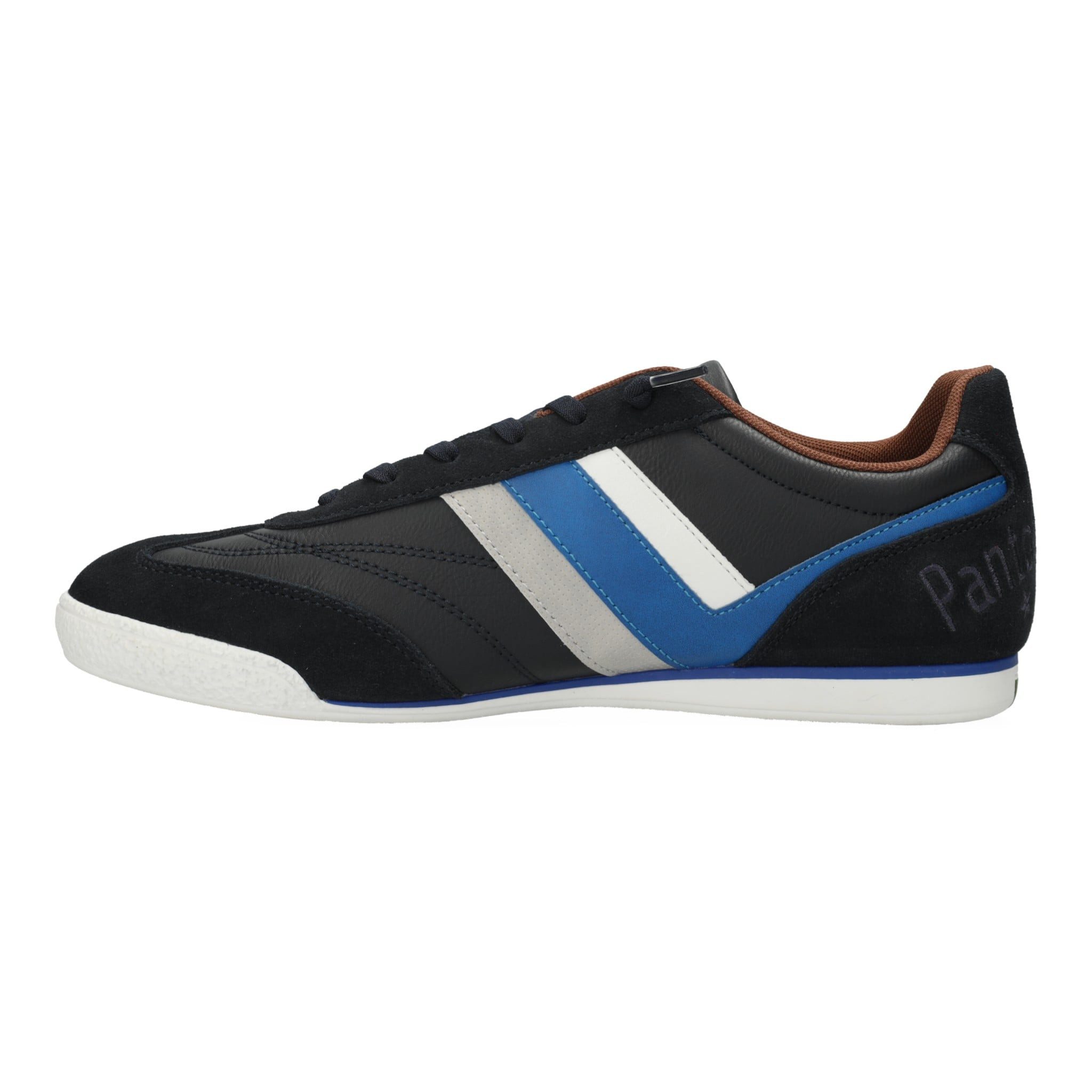 Pantofola d´Oro Vasto 2026 navyblau/hellgrau Herren Sneaker – Bild 5 von 5