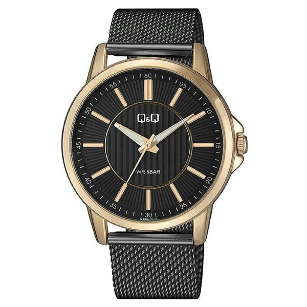 Q&Q Luxusuhr FASHION Mod. QB66J412Y