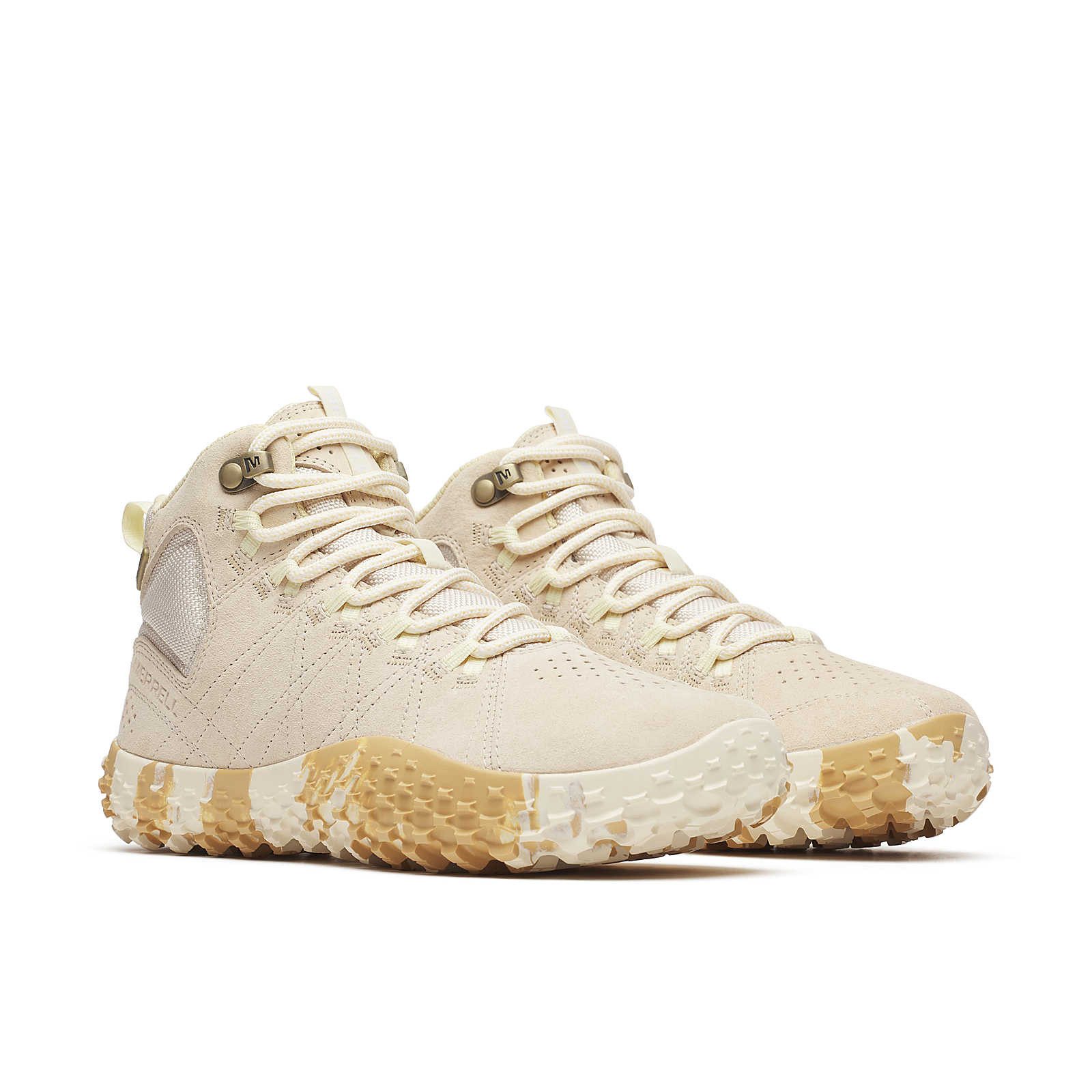 Merrell Wrapt Mid WP (Minimal-Laufschuhe, Leder, günstig online kaufen