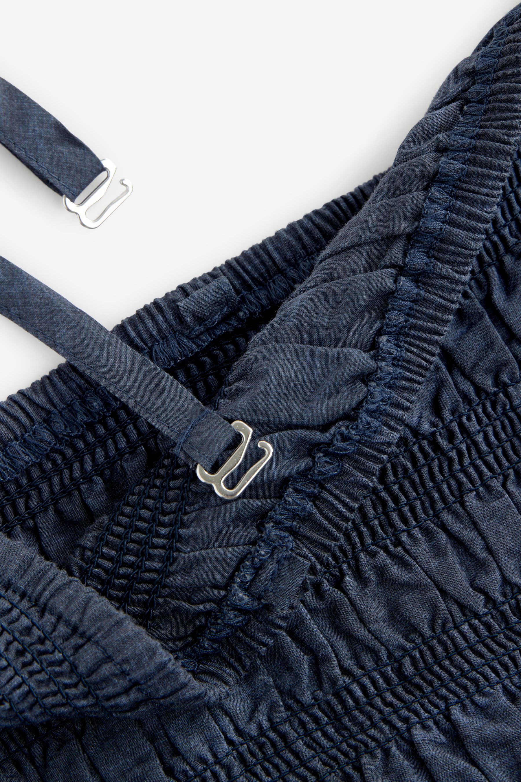 Next Jumpsuit Gesmokter Bandeau-Overall (1-tlg) – Bild 3 von 5